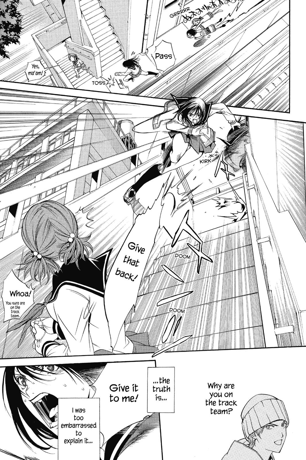 Read Air Gear en Manga Online