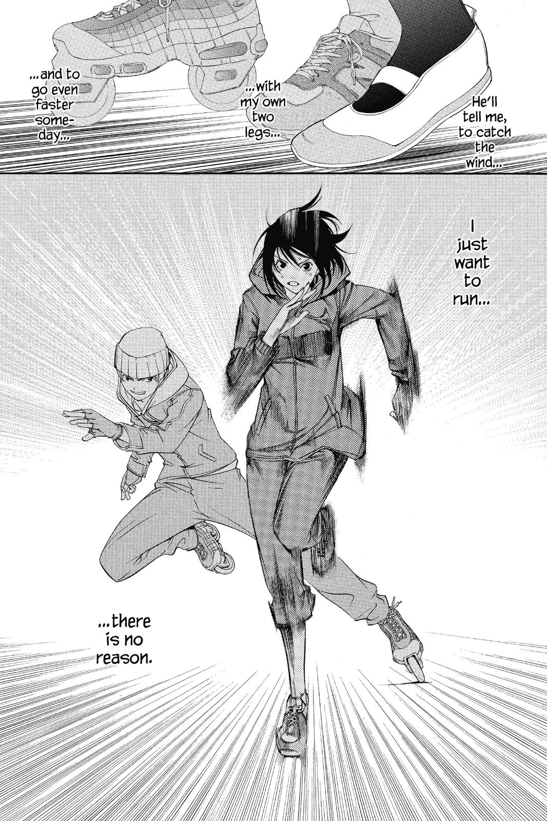 Read Air Gear en Manga Online