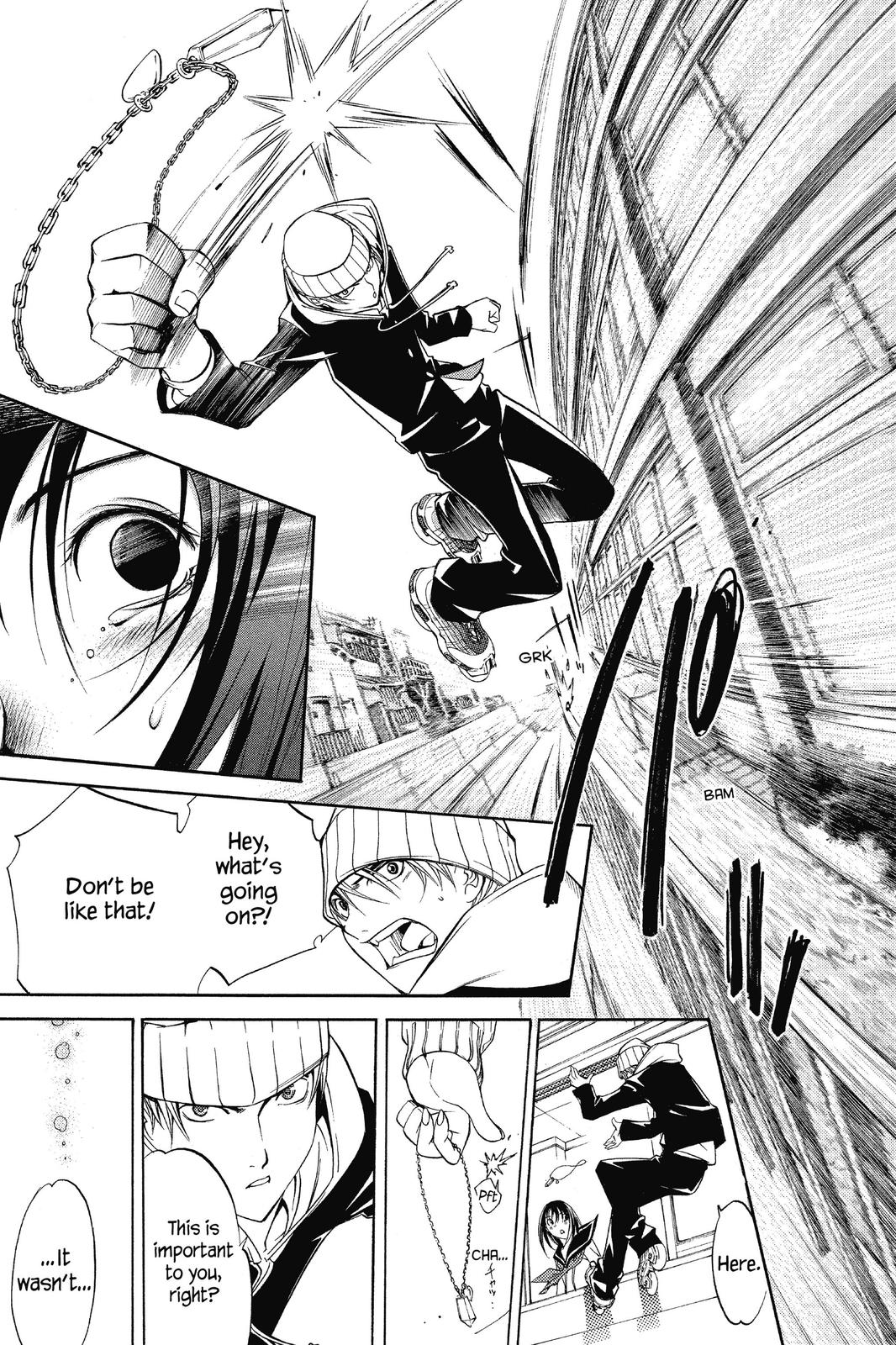 Read Air Gear en Manga Online