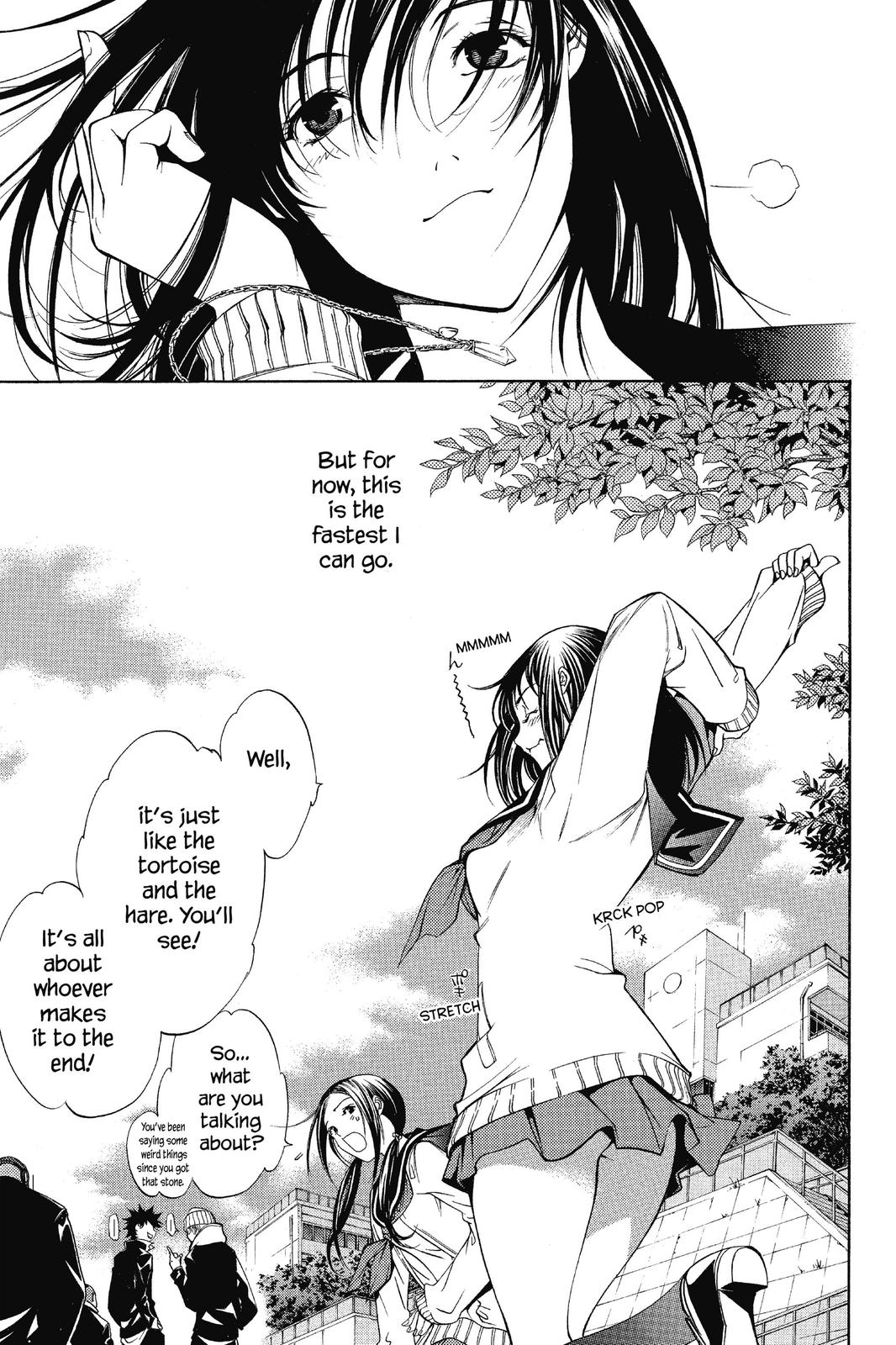 Read Air Gear en Manga Online