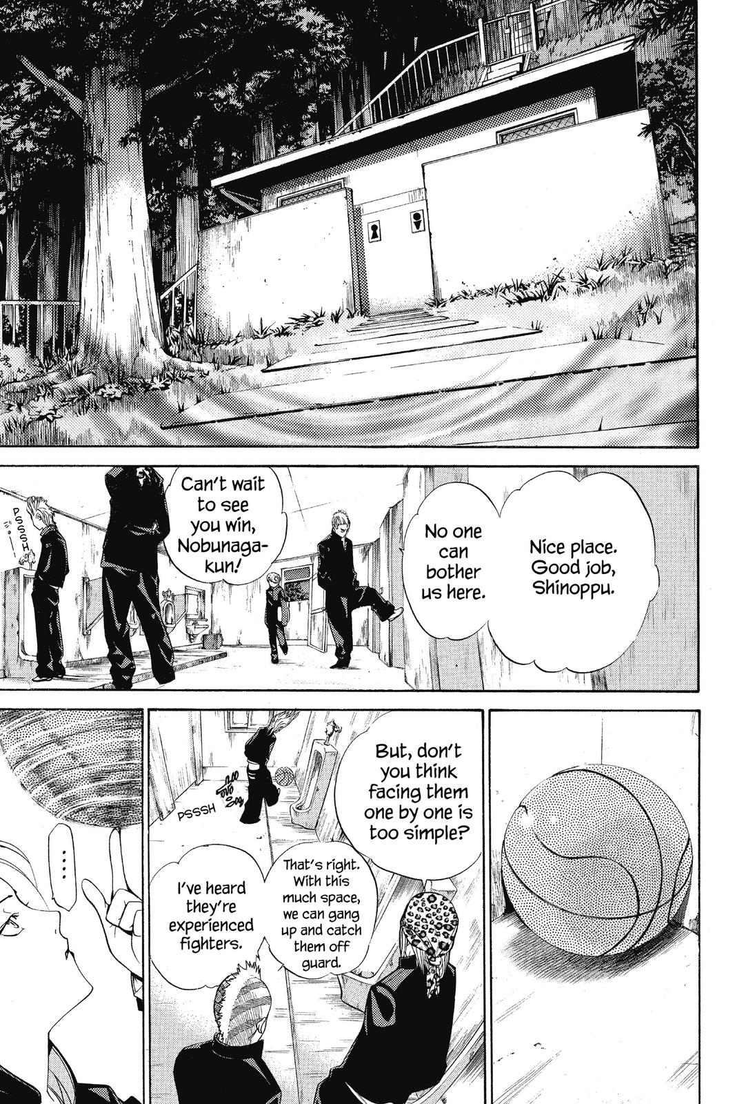 Read Air Gear en Manga Online