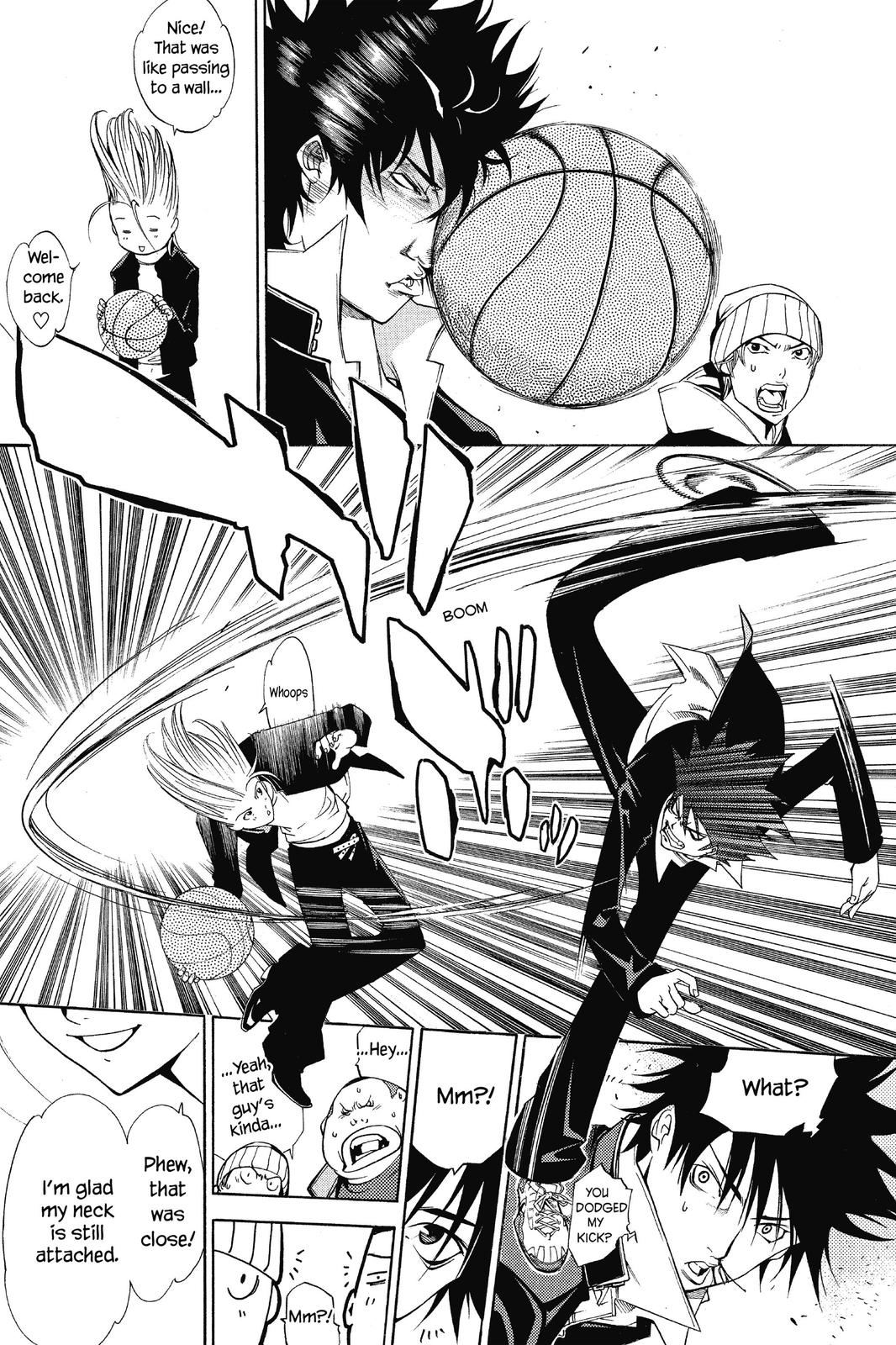 Read Air Gear en Manga Online
