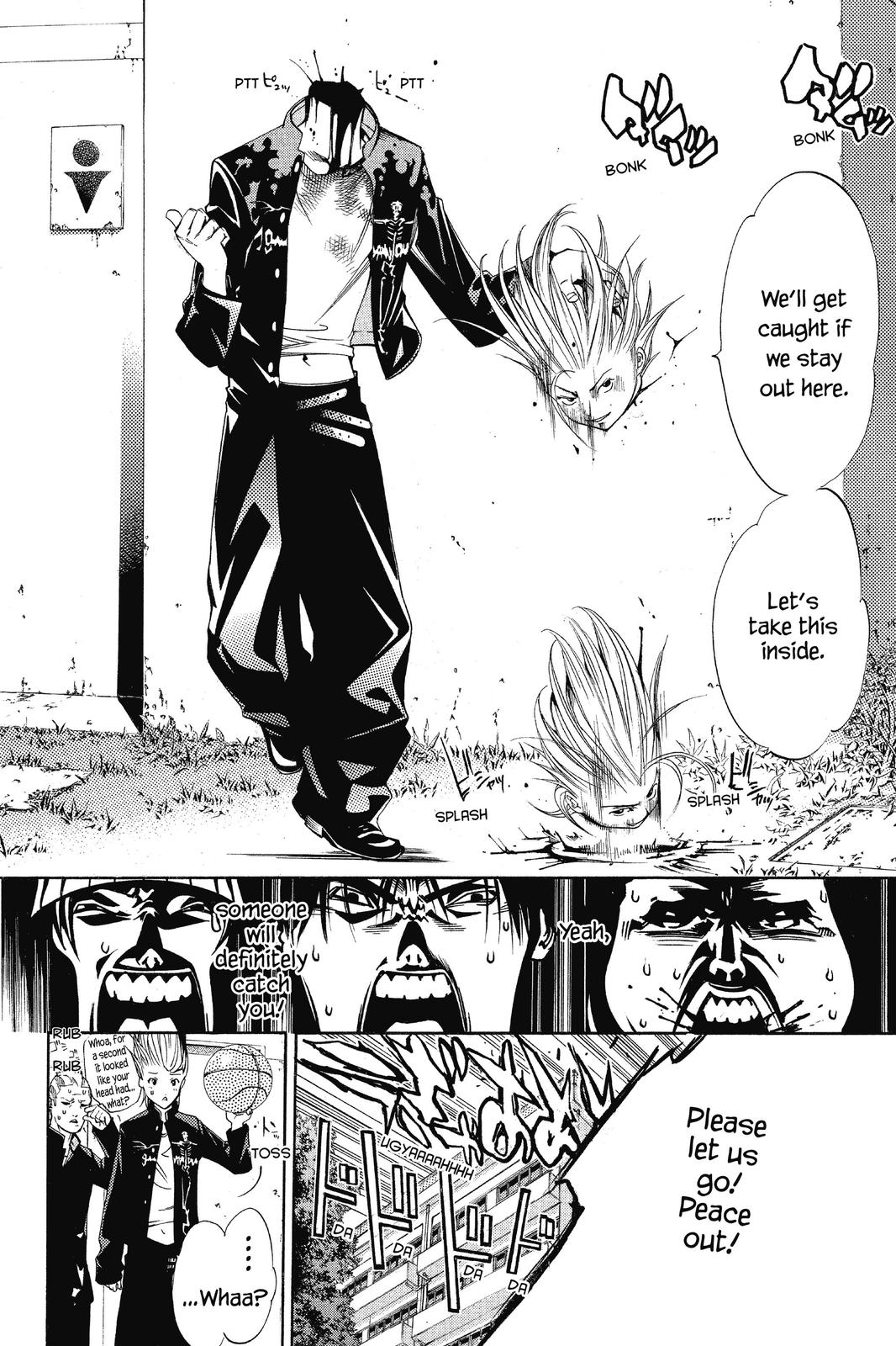 Read Air Gear en Manga Online