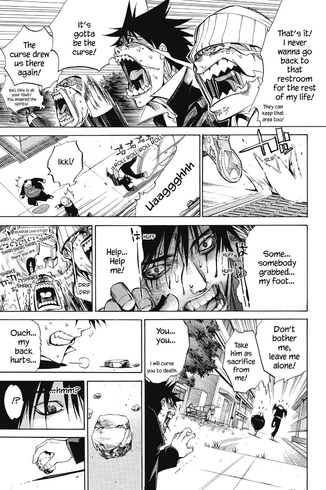 Read Air Gear en Manga Online