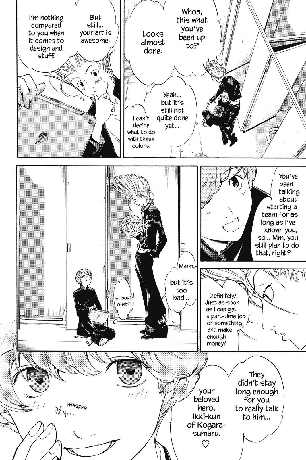 Read Air Gear en Manga Online