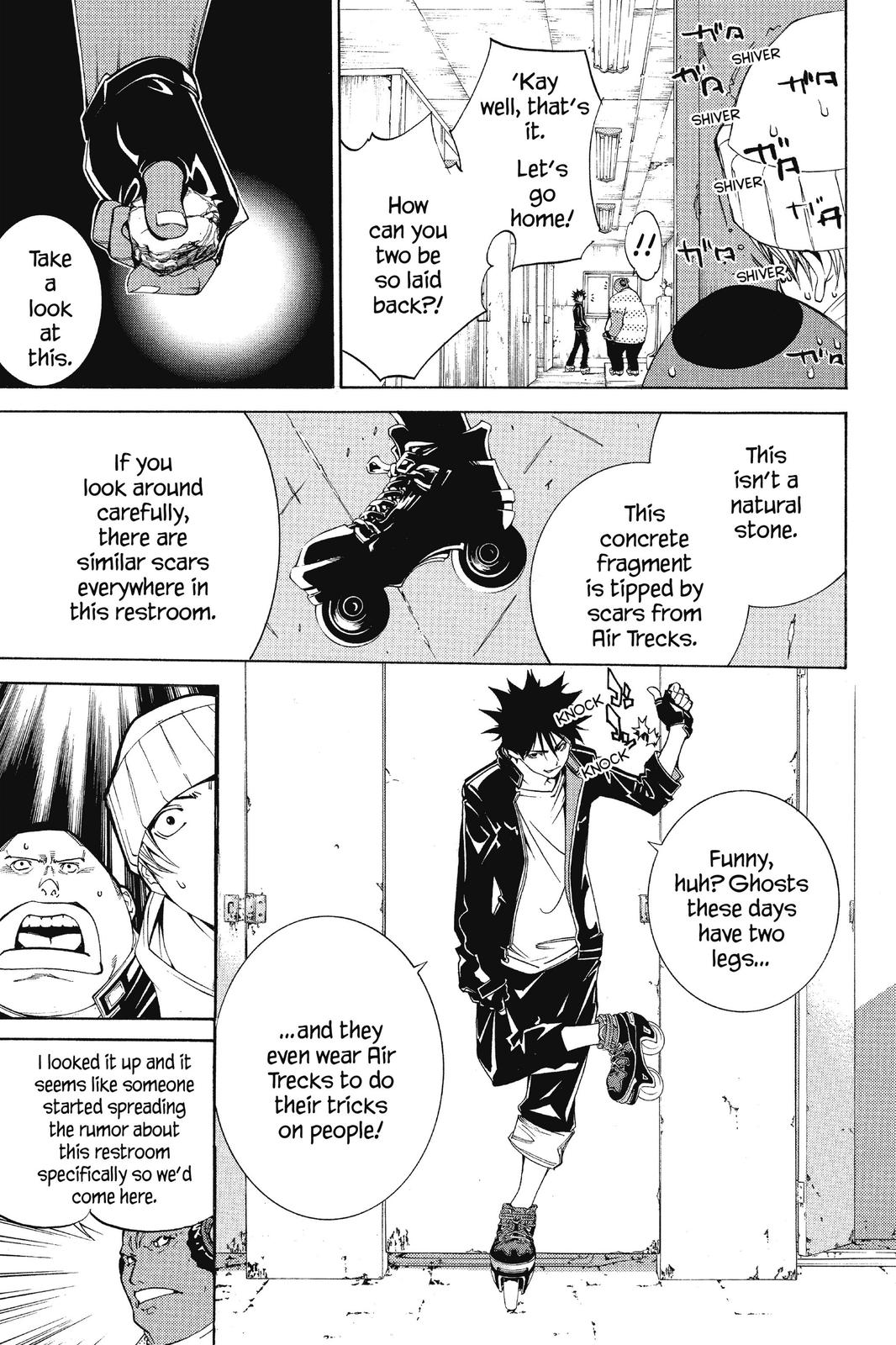 Read Air Gear en Manga Online
