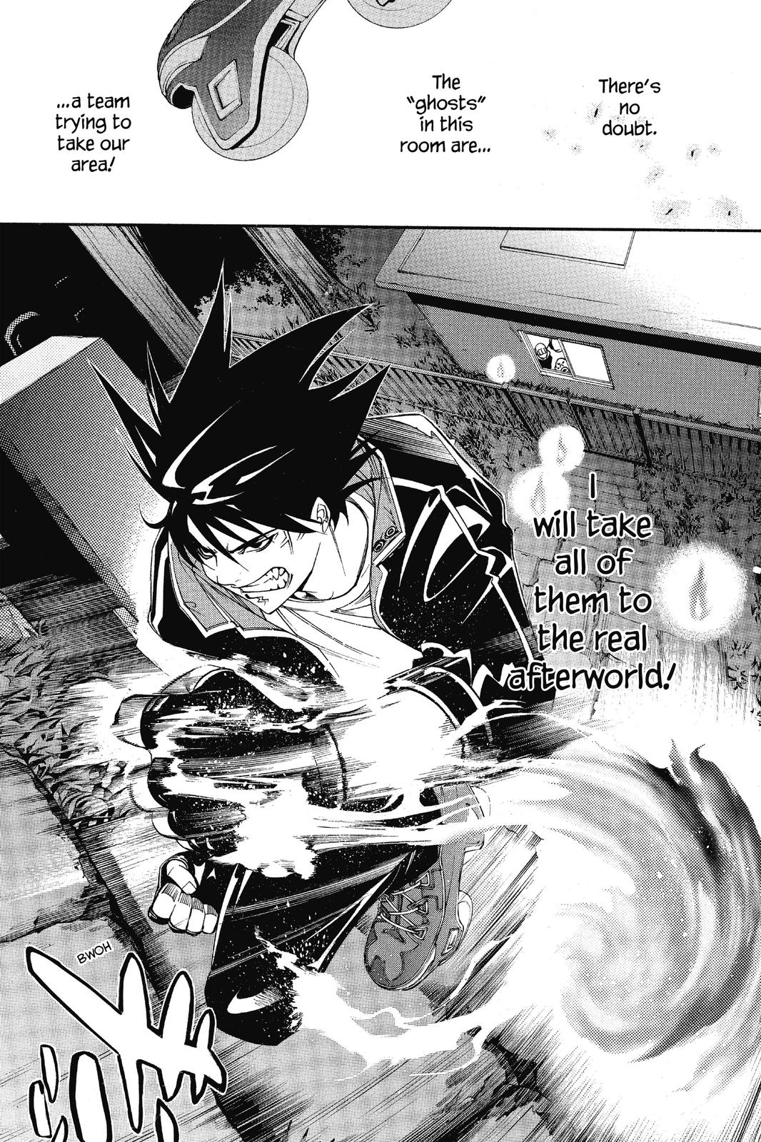 Read Air Gear en Manga Online