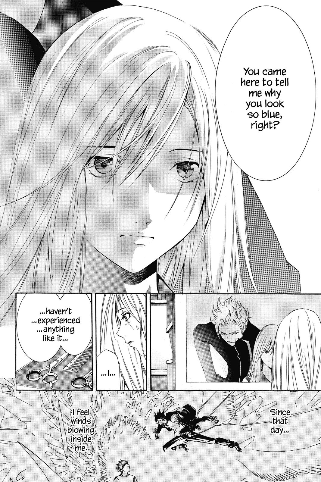 Read Air Gear en Manga Online