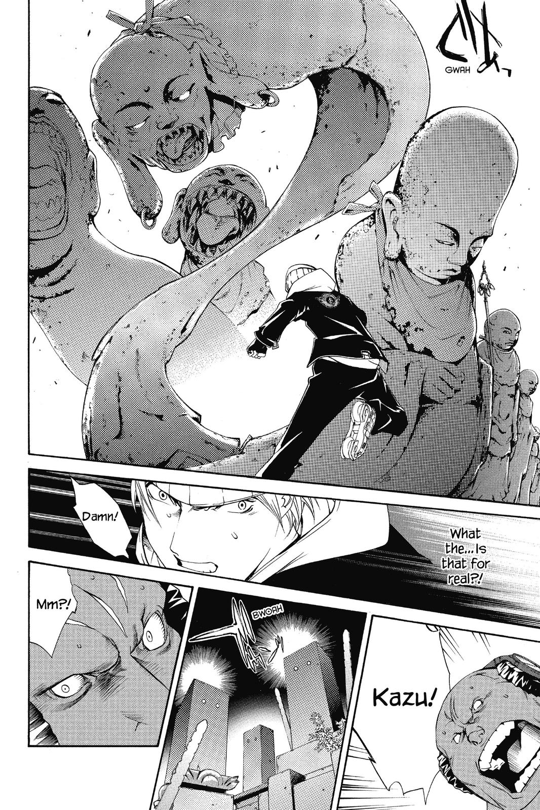 Read Air Gear en Manga Online