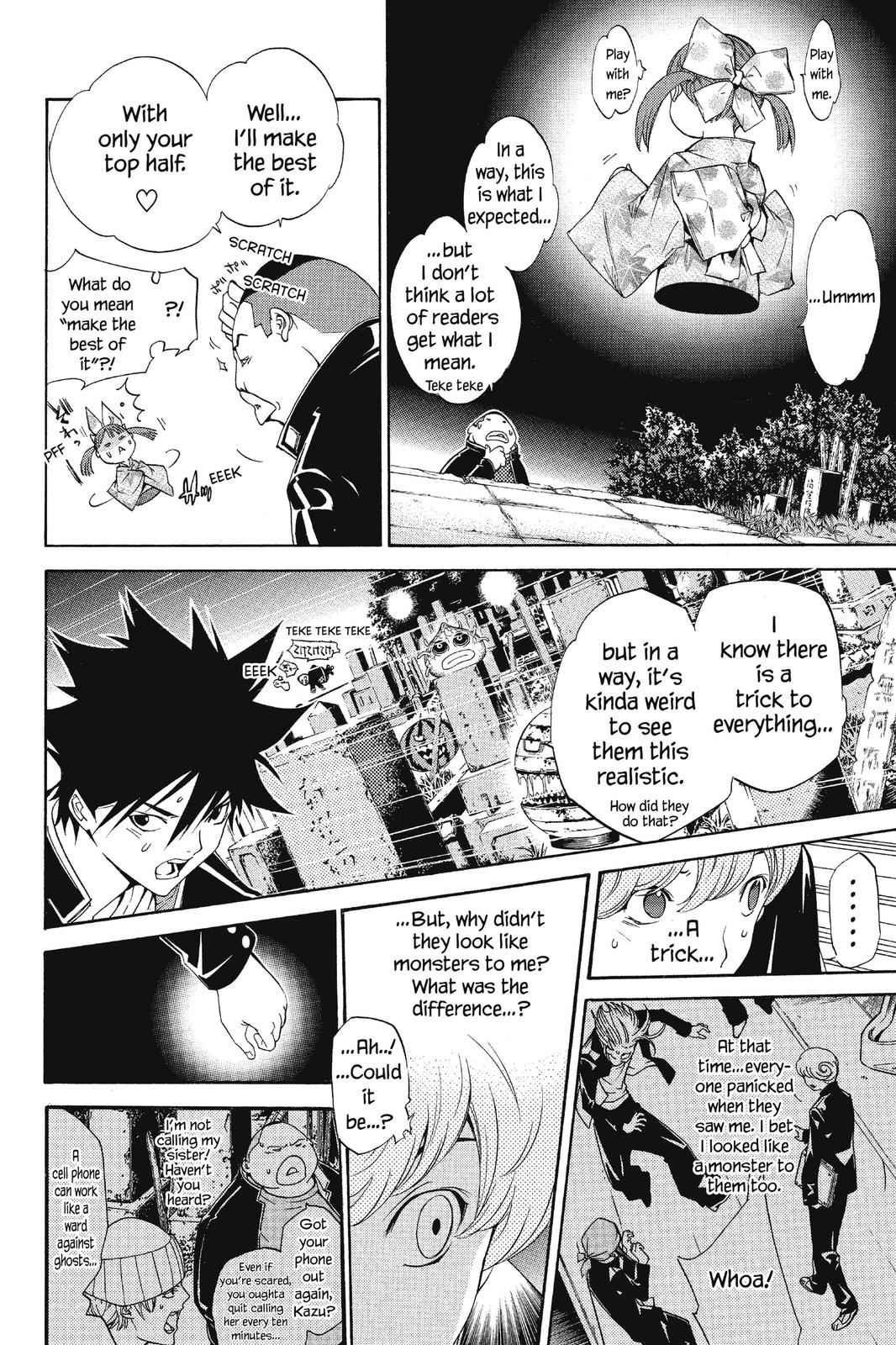 Read Air Gear en Manga Online