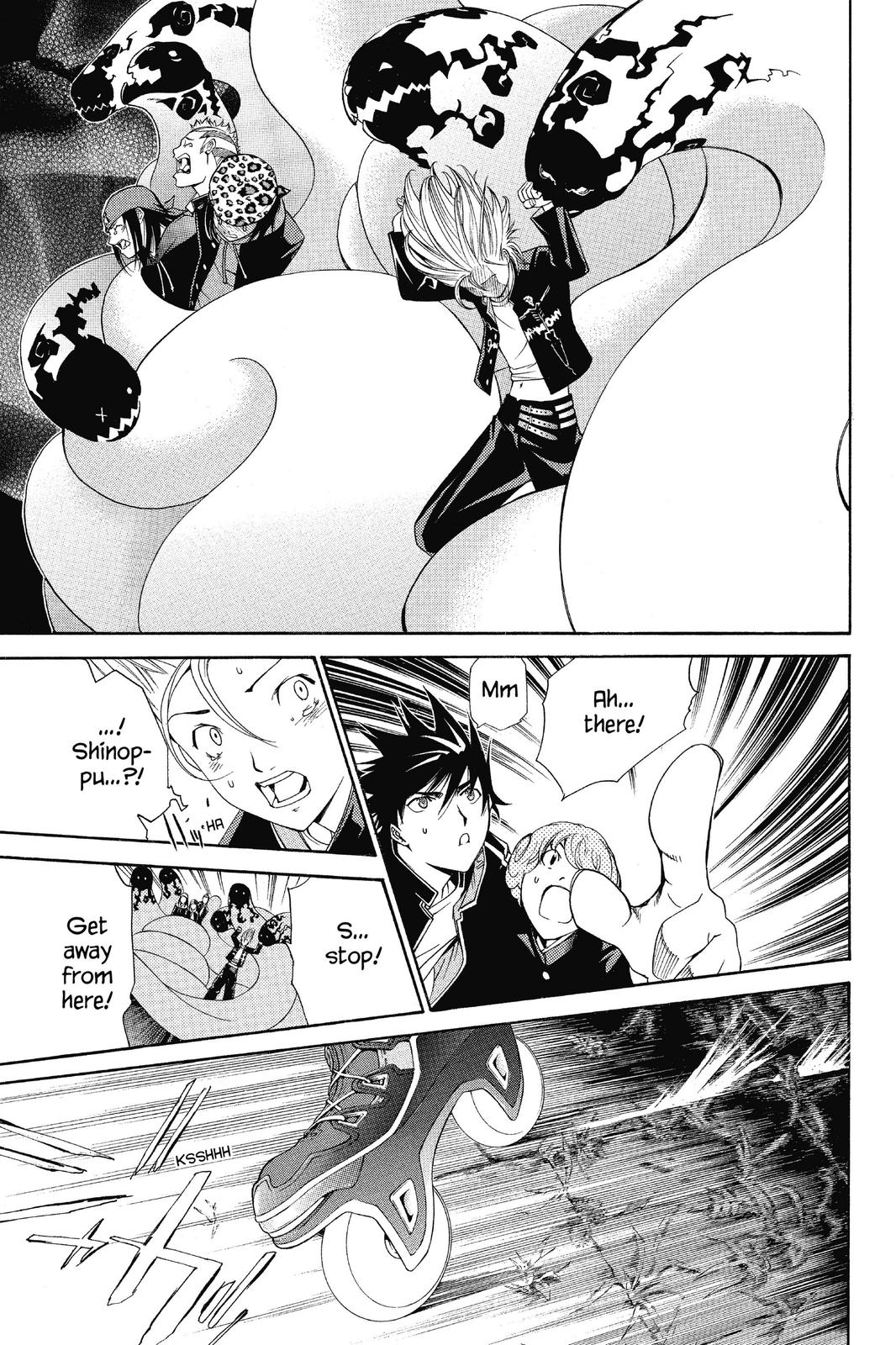 Read Air Gear en Manga Online