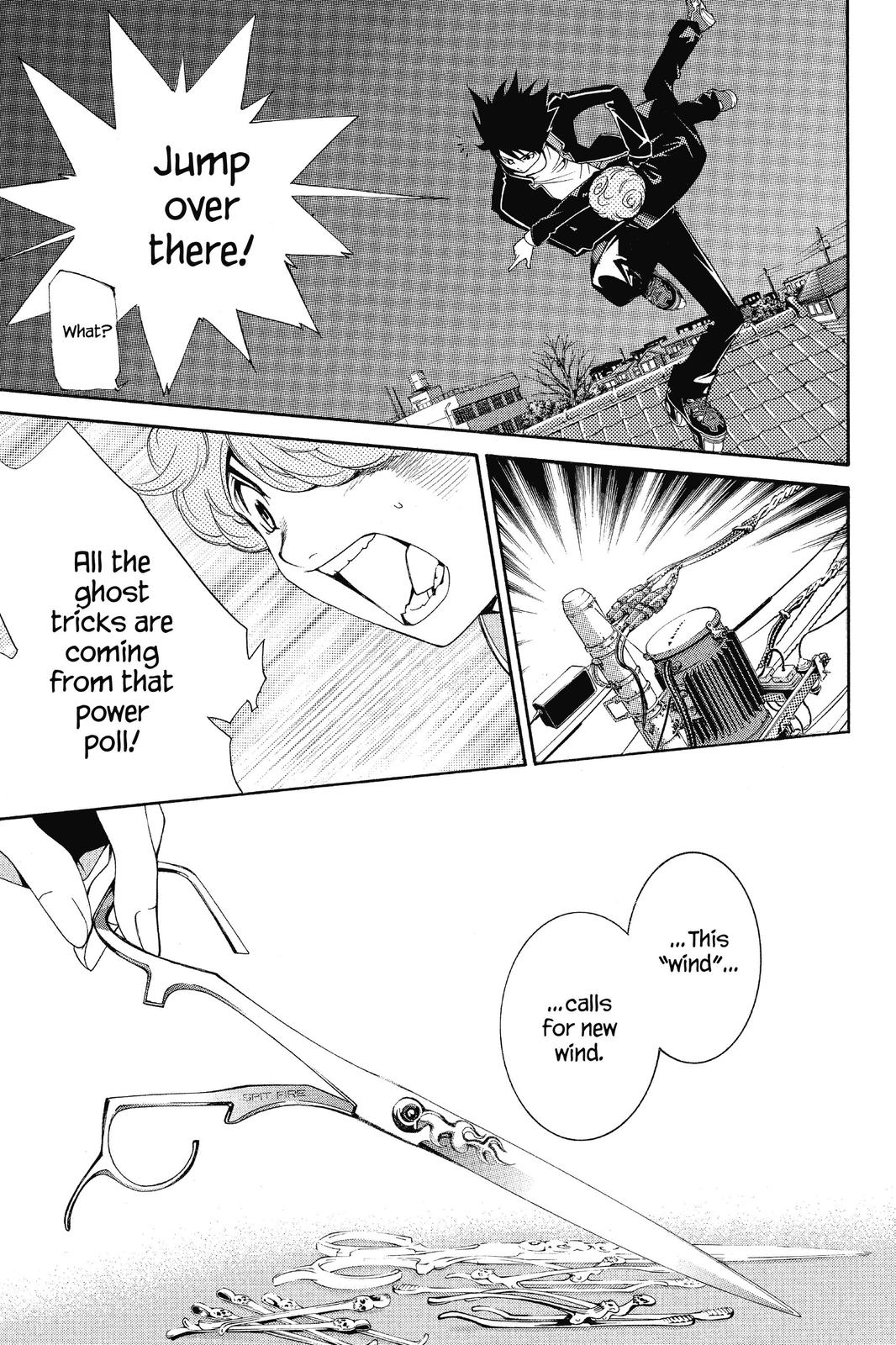 Read Air Gear en Manga Online