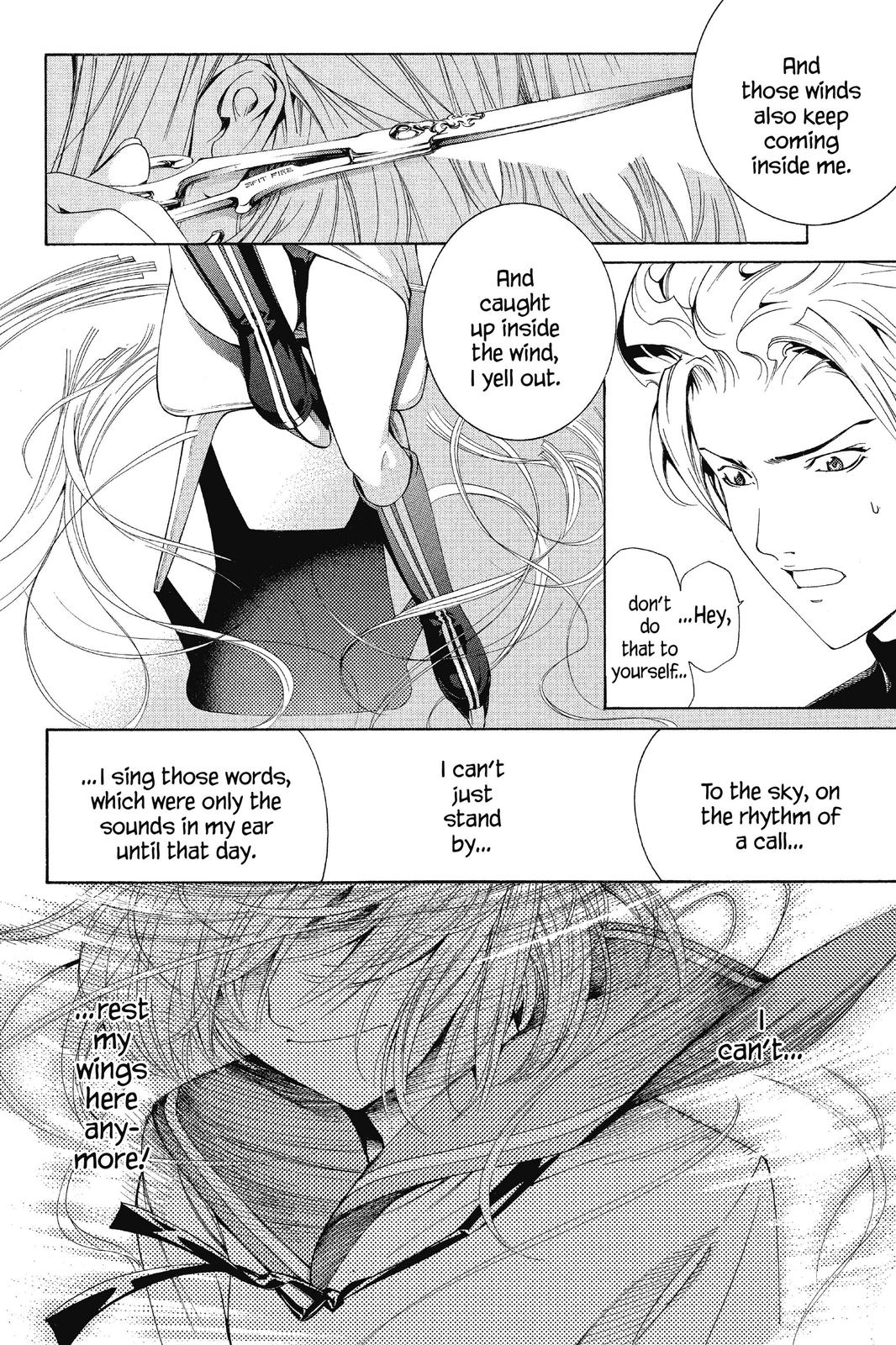 Read Air Gear en Manga Online