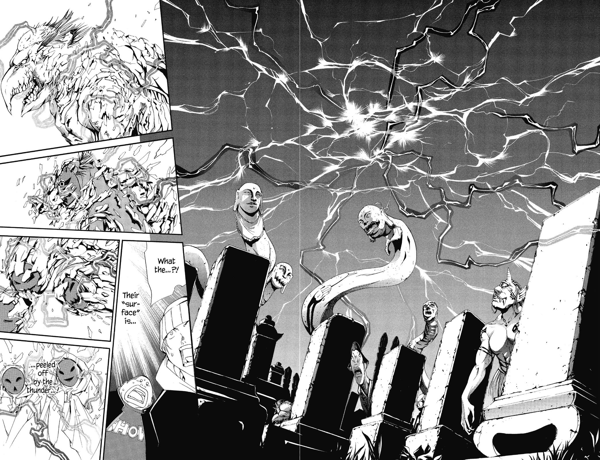 Read Air Gear en Manga Online