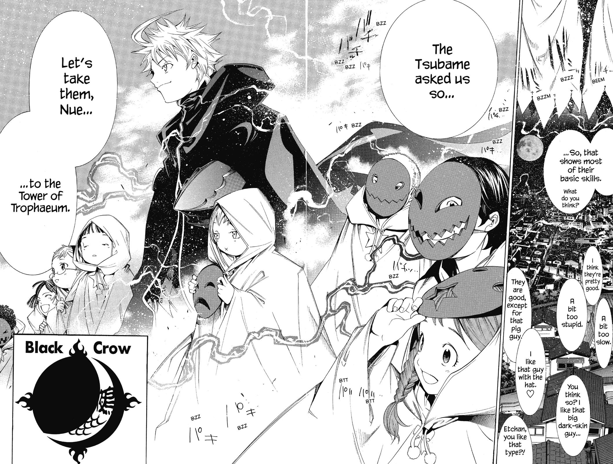 Read Air Gear en Manga Online