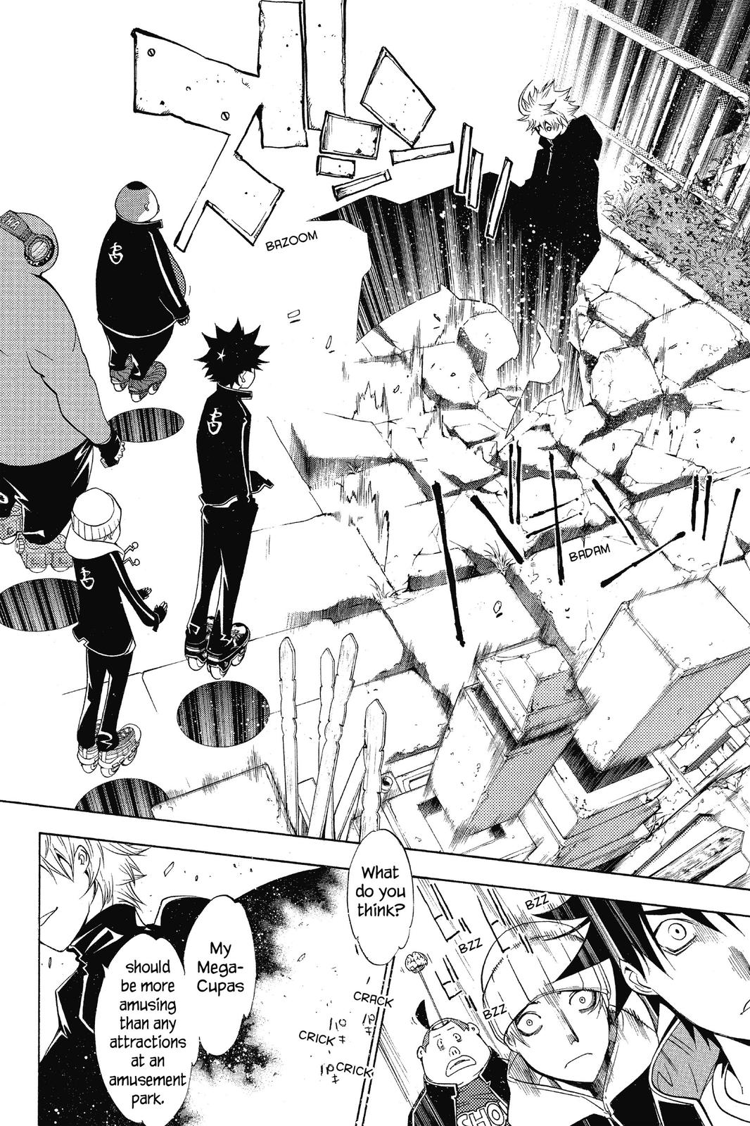 Read Air Gear en Manga Online