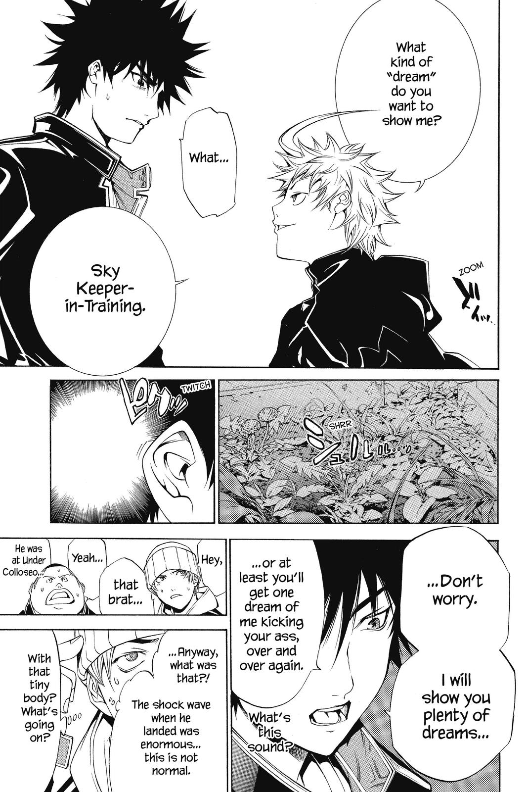 Read Air Gear en Manga Online