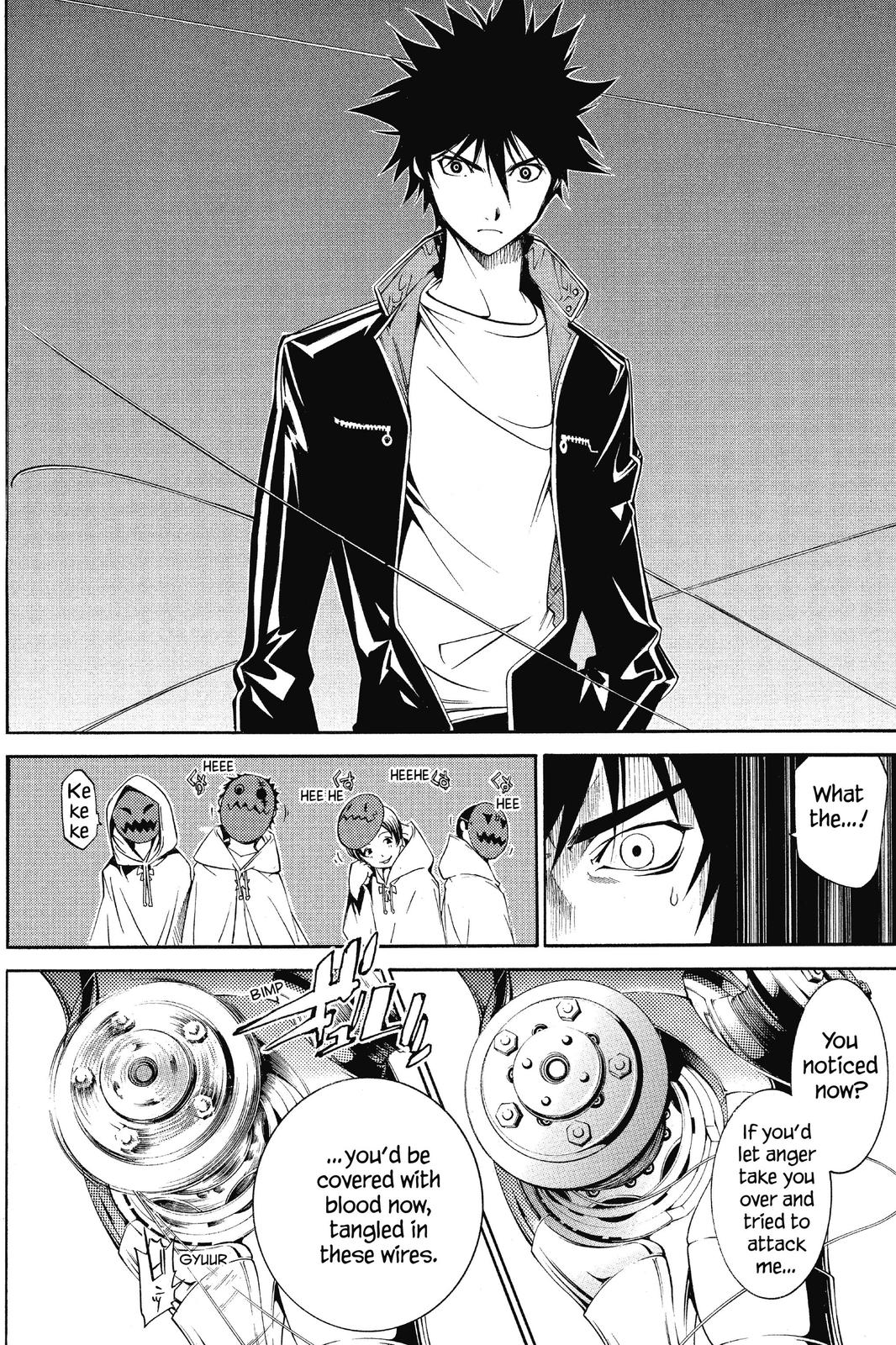 Read Air Gear en Manga Online