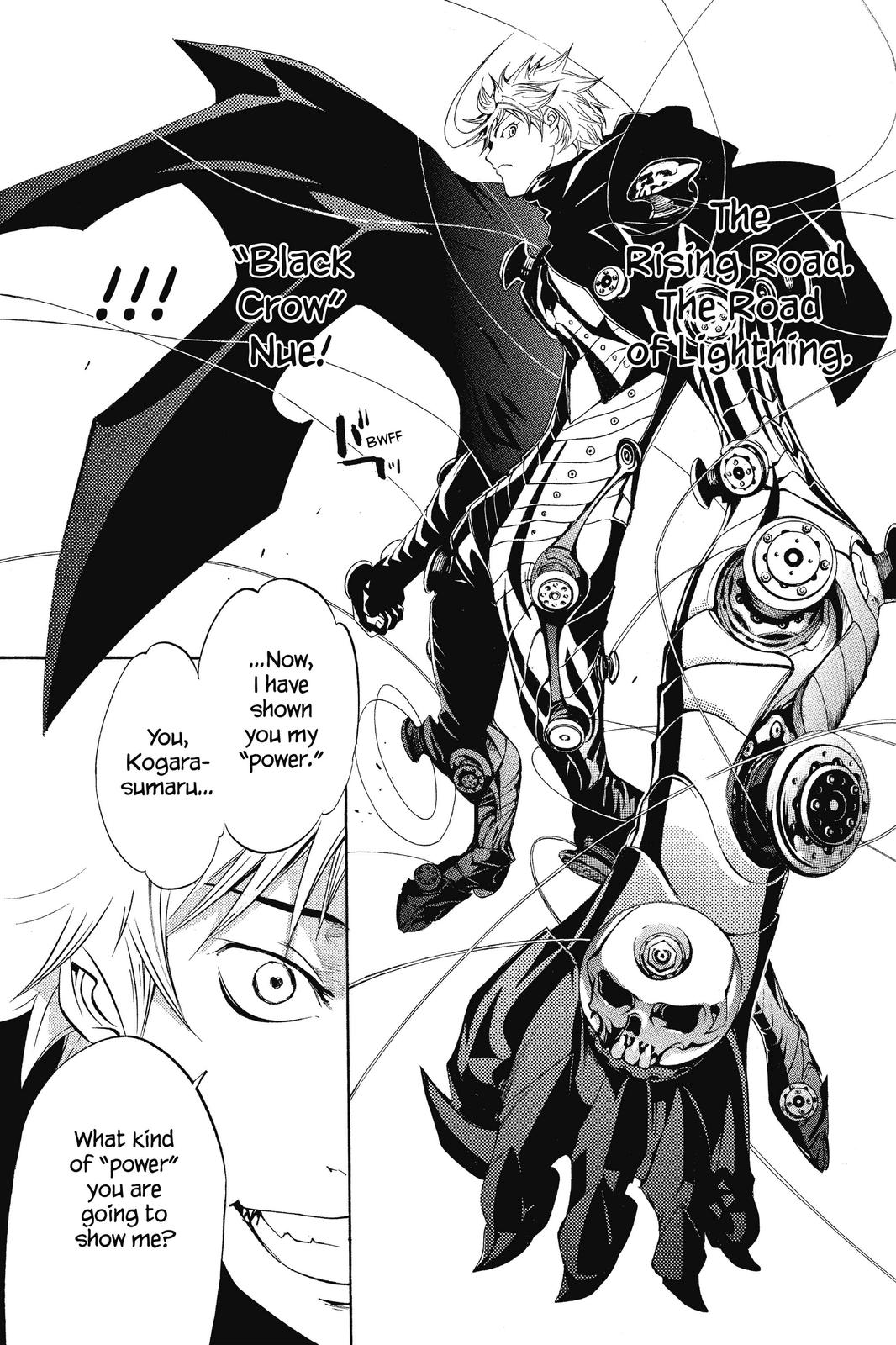 Read Air Gear en Manga Online