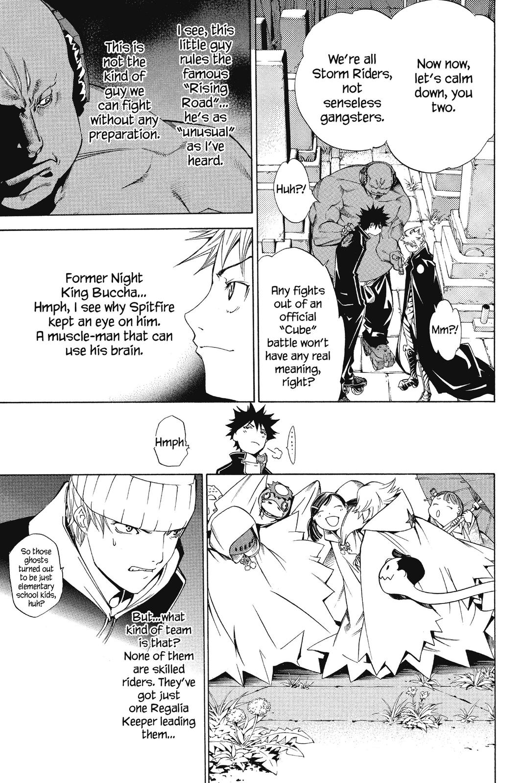 Read Air Gear en Manga Online
