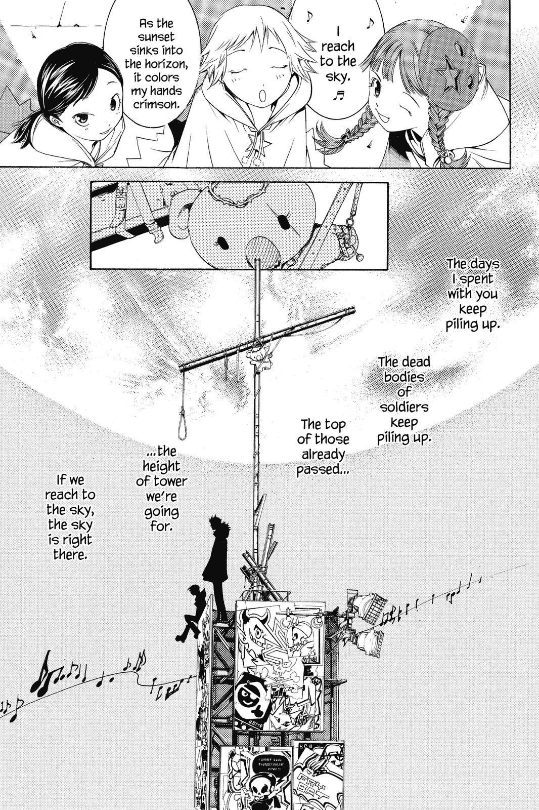 Read Air Gear en Manga Online