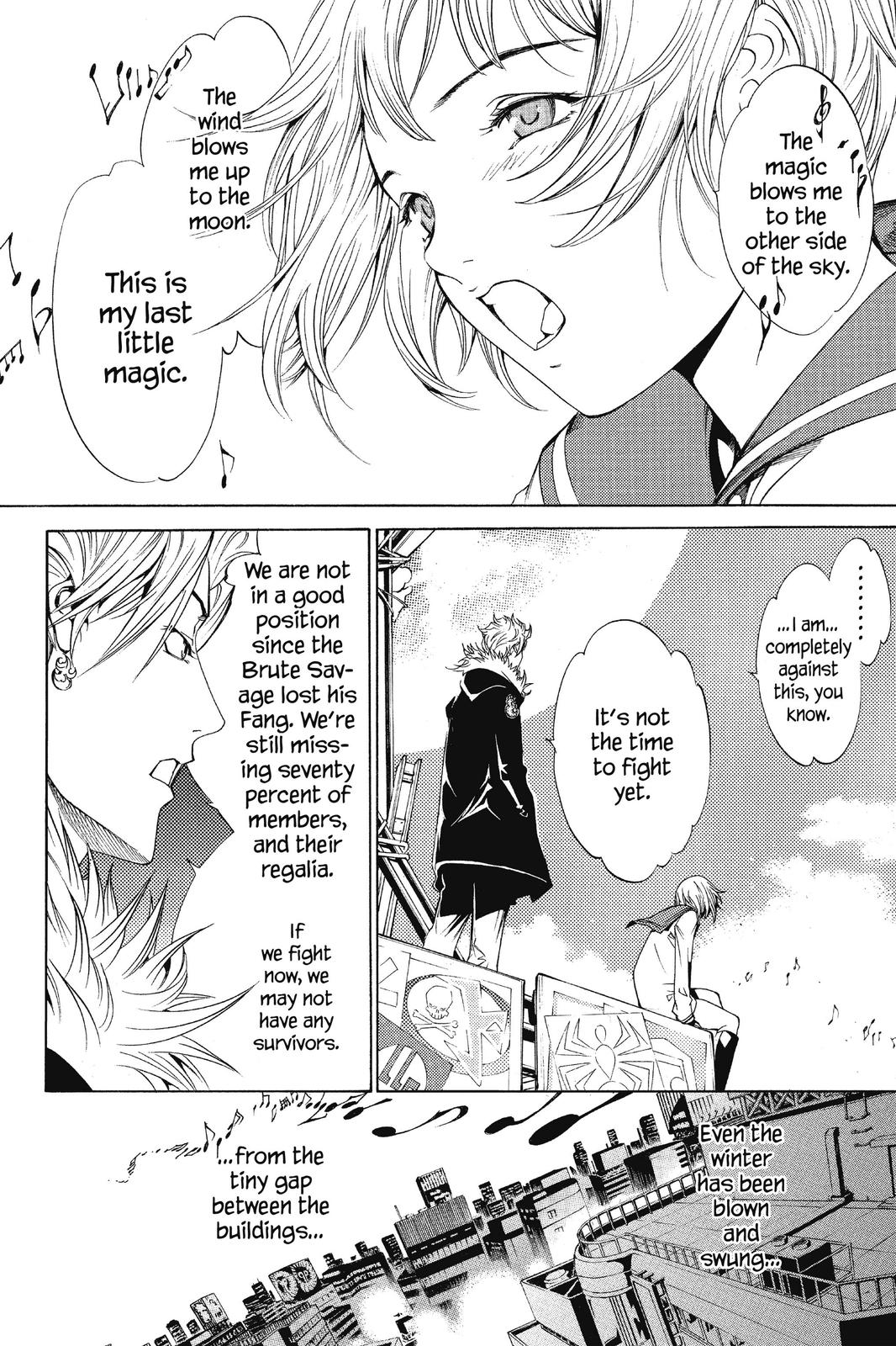 Read Air Gear en Manga Online