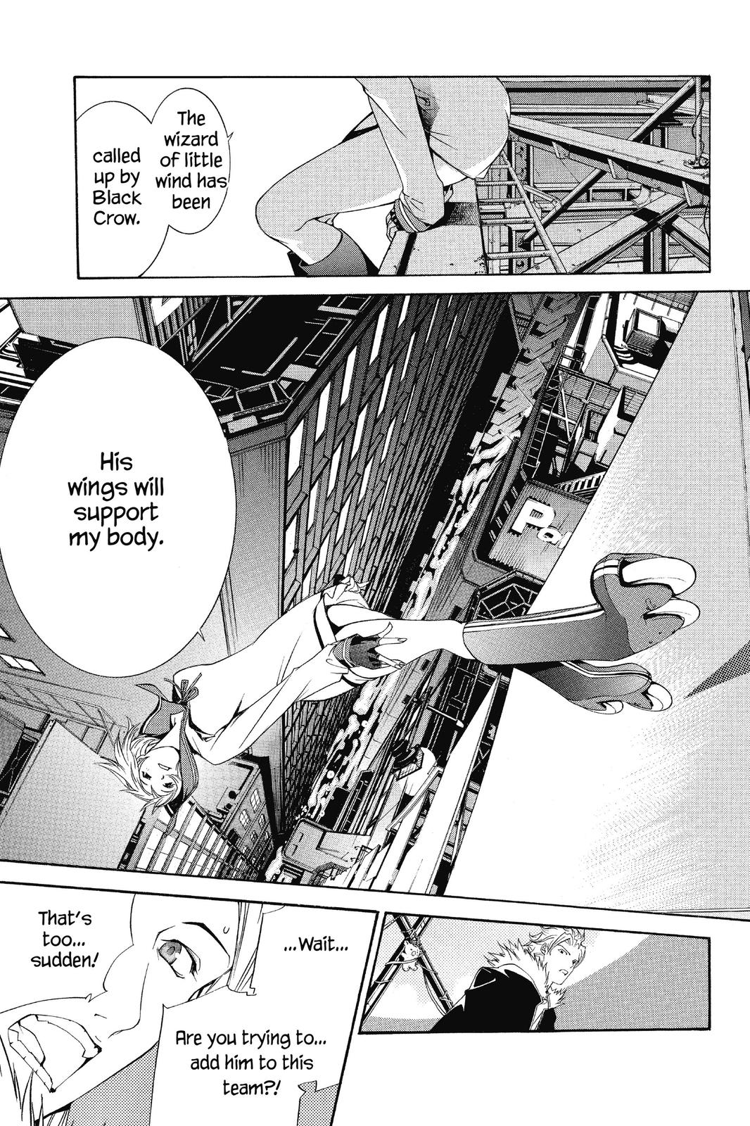 Read Air Gear en Manga Online