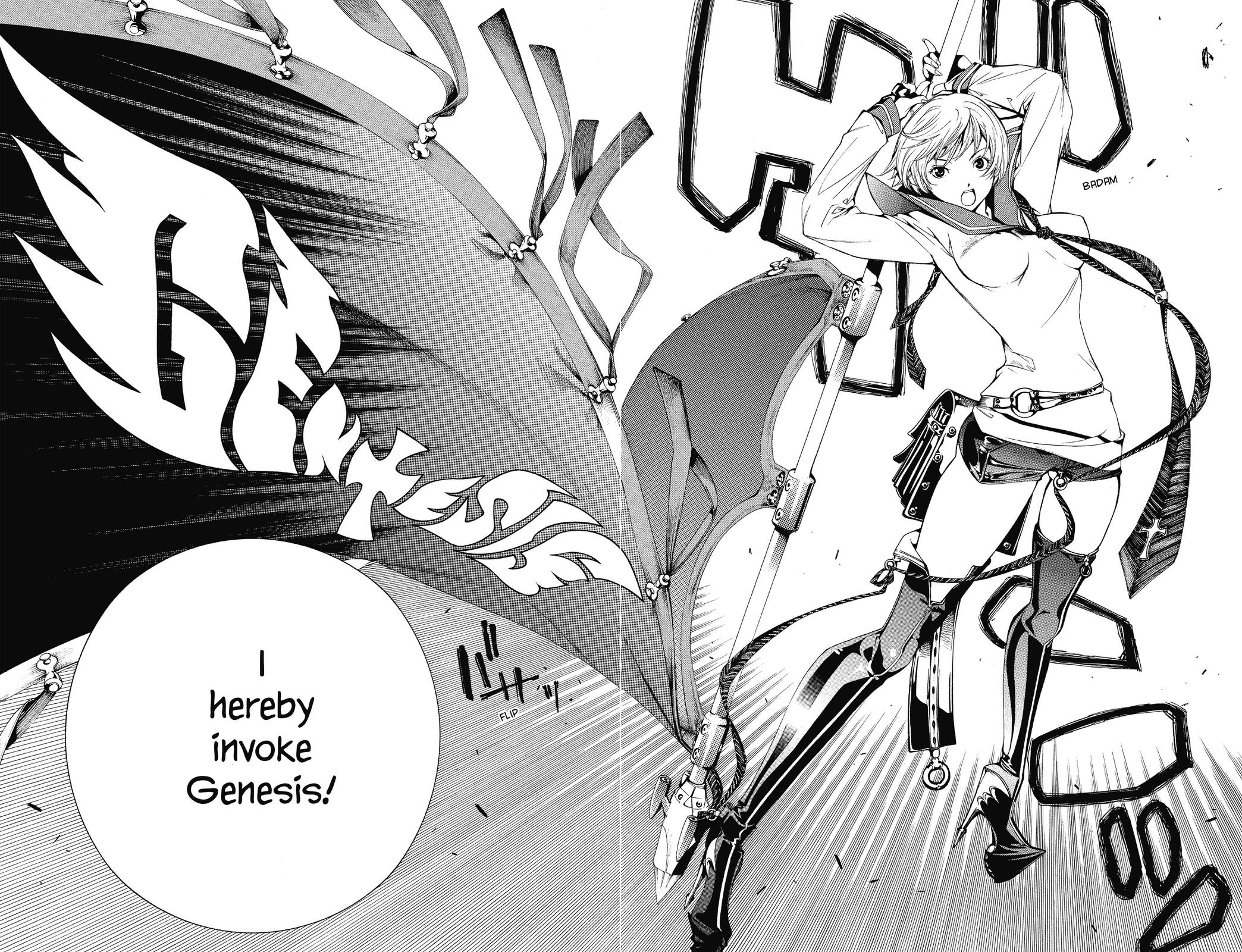 Read Air Gear en Manga Online