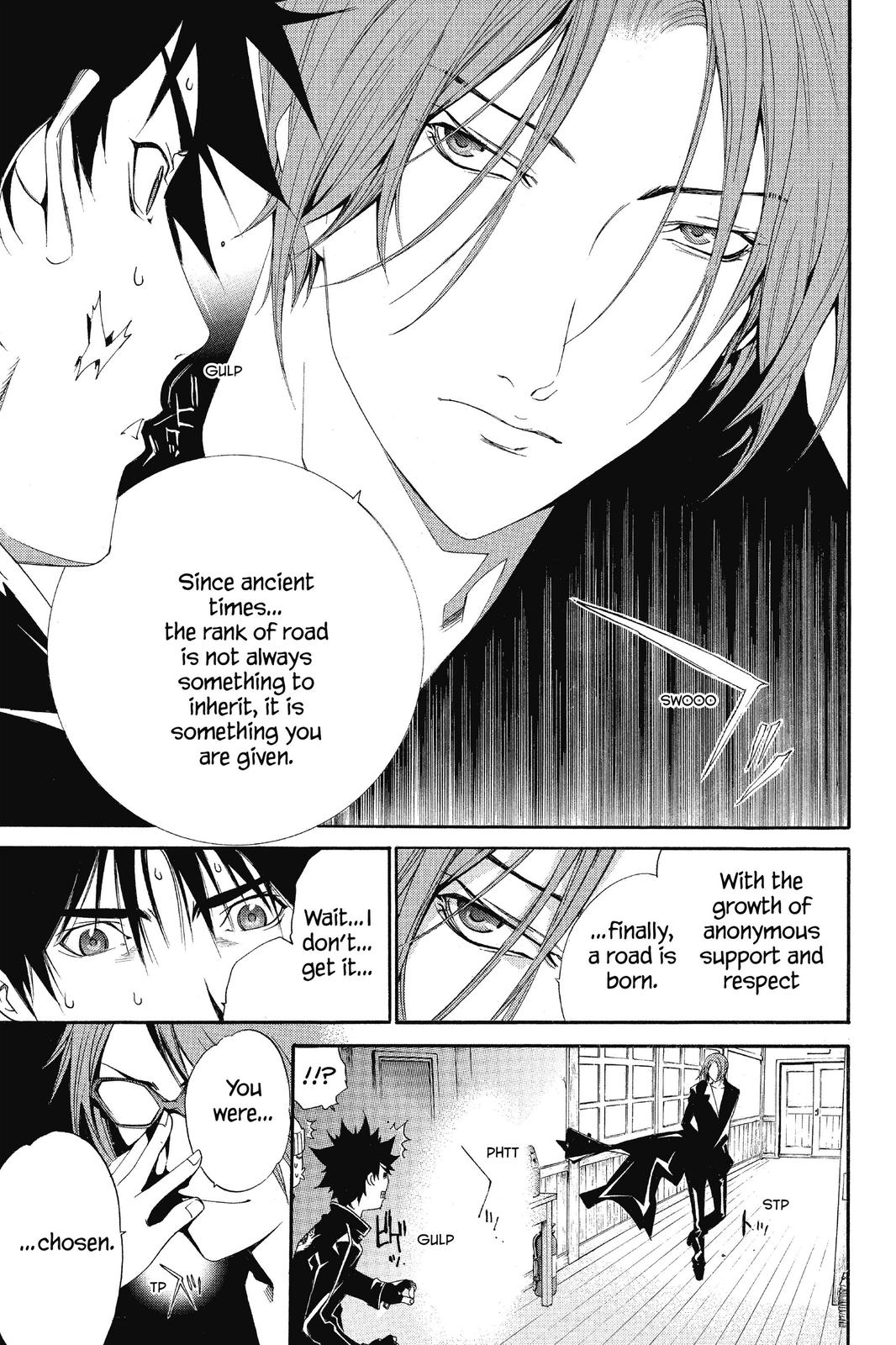 Read Air Gear en Manga Online