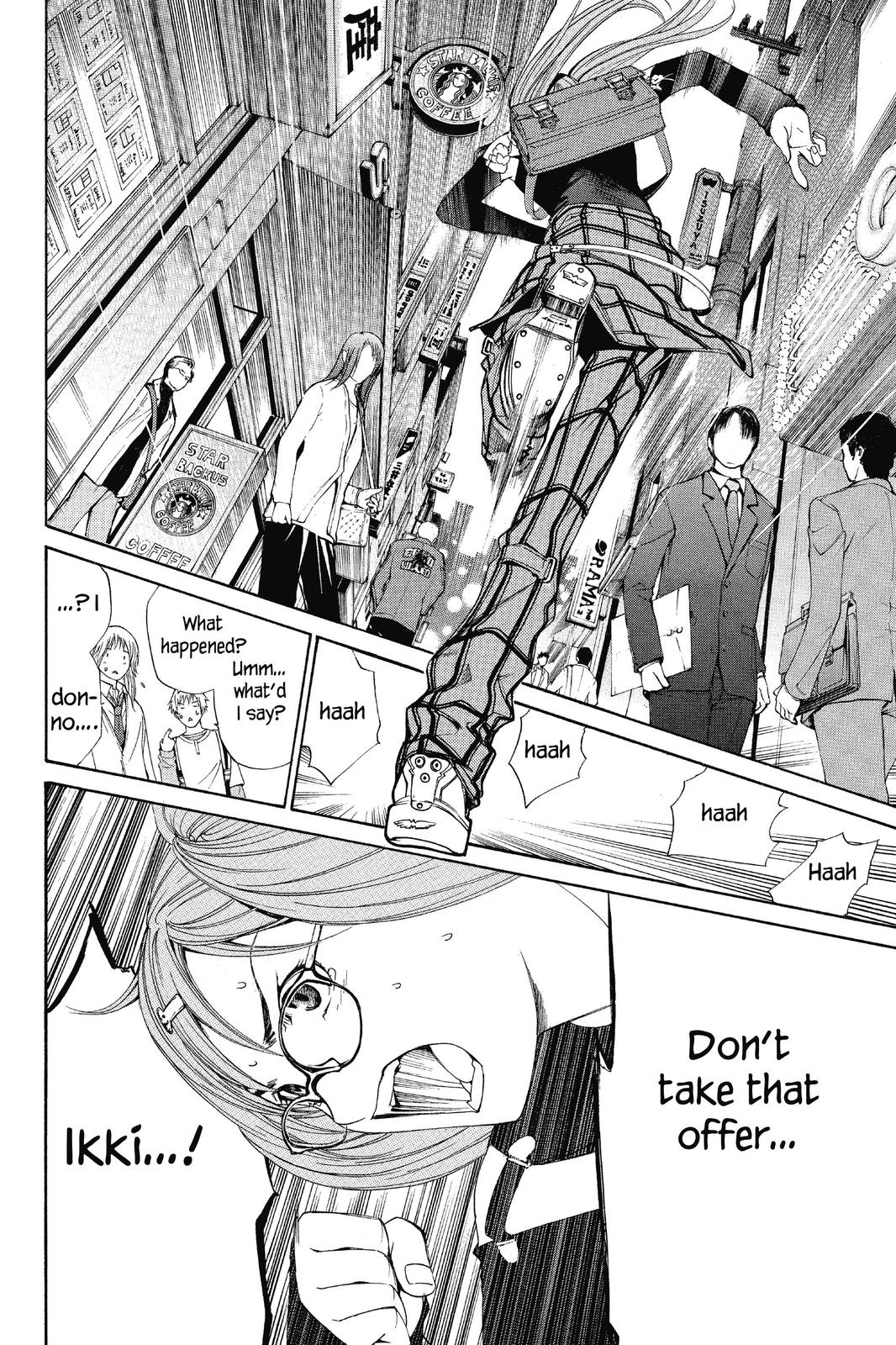 Read Air Gear en Manga Online