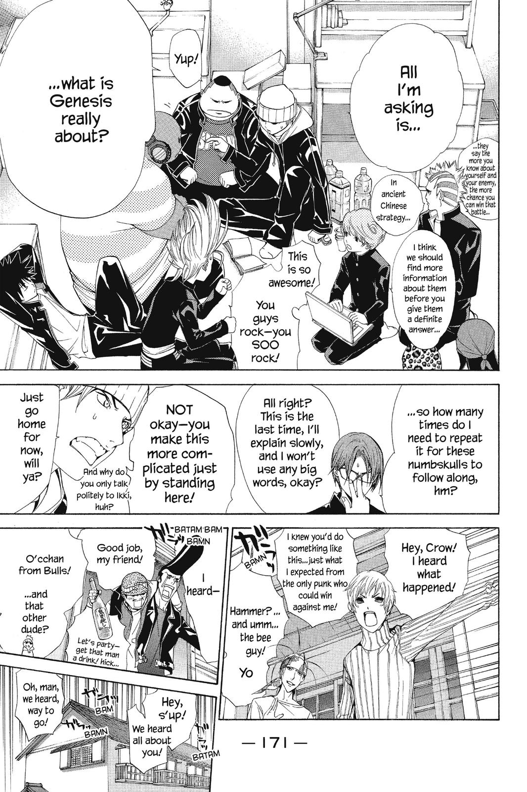 Read Air Gear en Manga Online