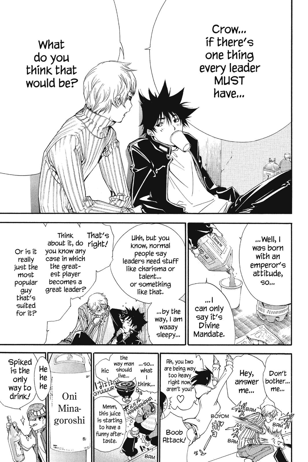 Read Air Gear en Manga Online