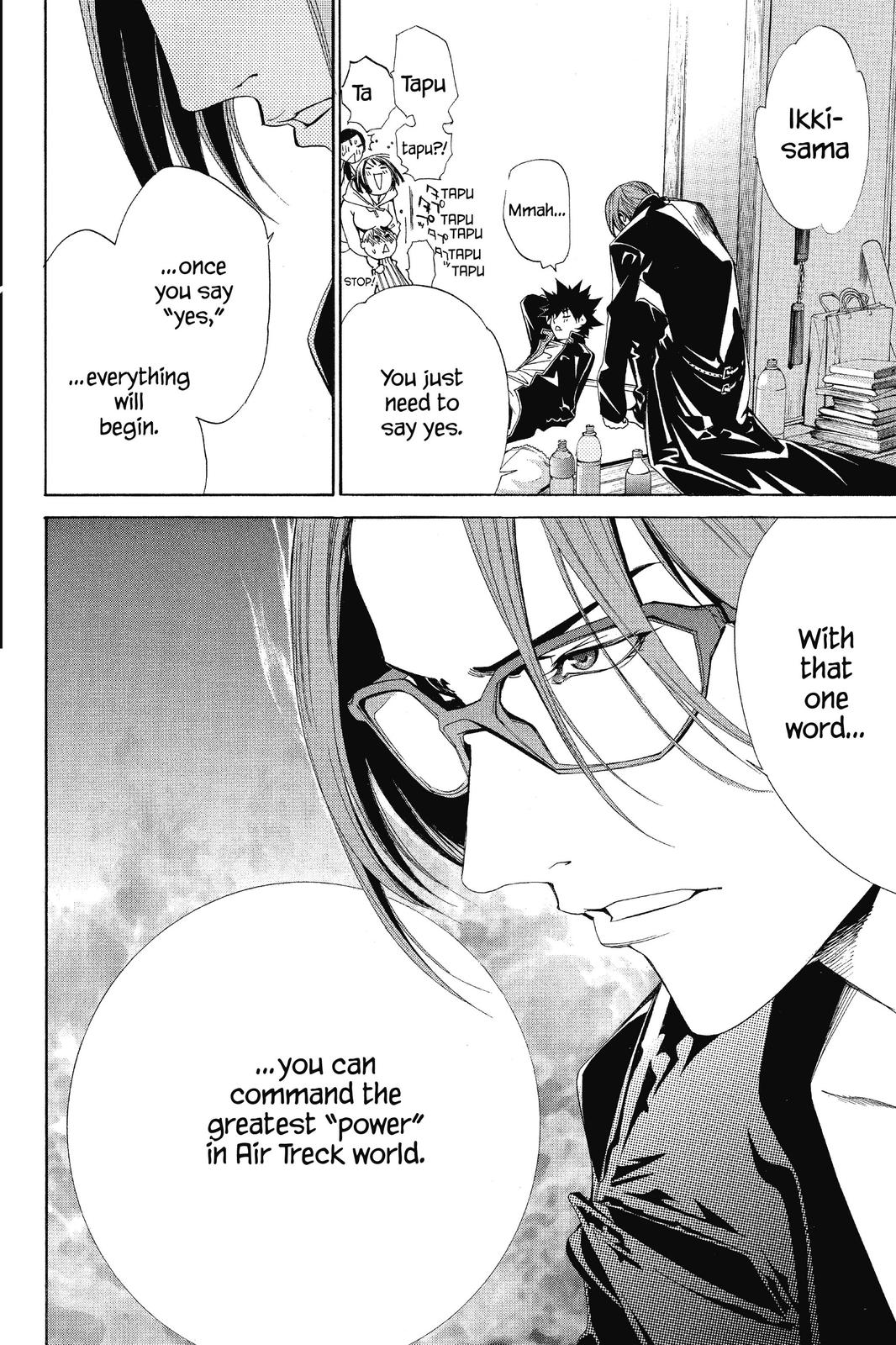 Read Air Gear en Manga Online