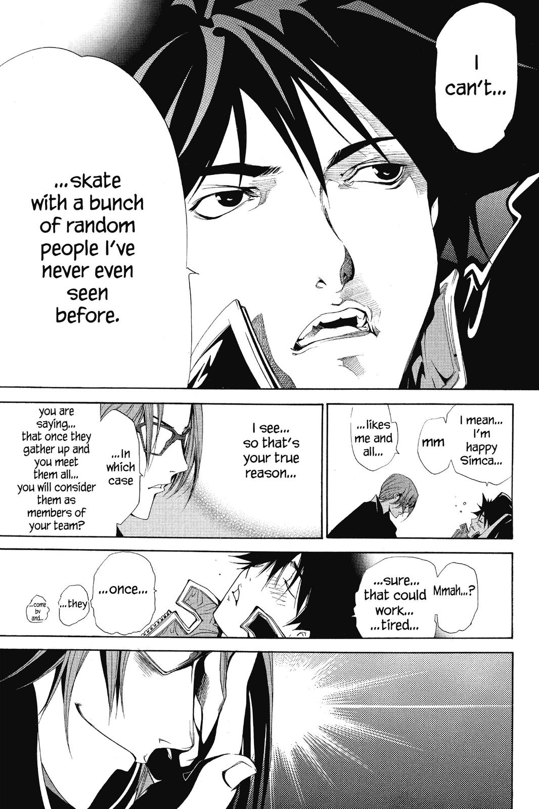 Read Air Gear en Manga Online