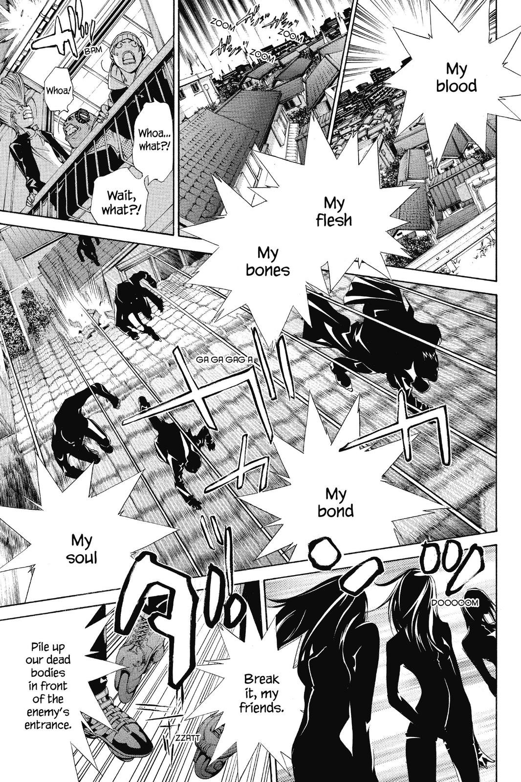 Read Air Gear en Manga Online