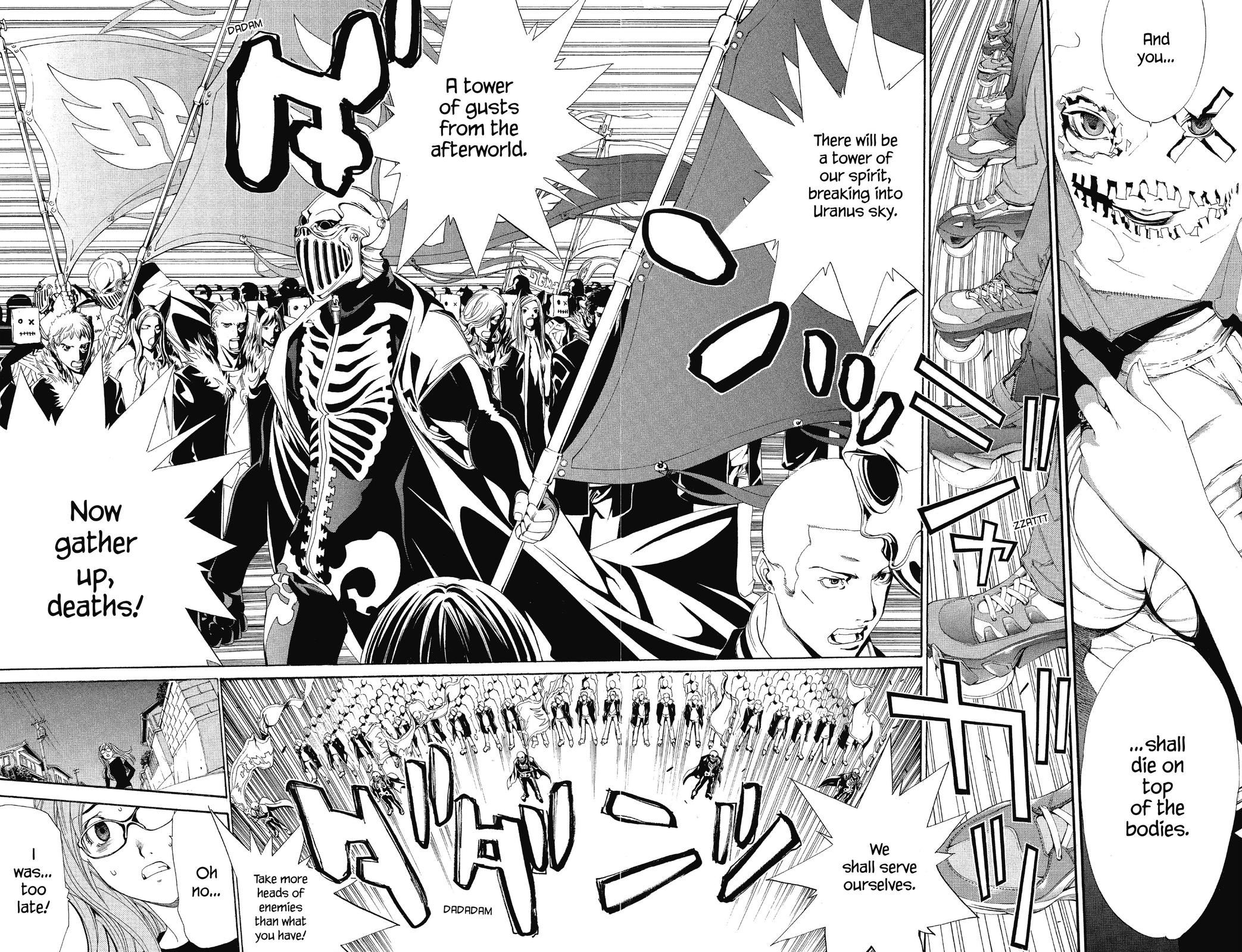 Read Air Gear en Manga Online