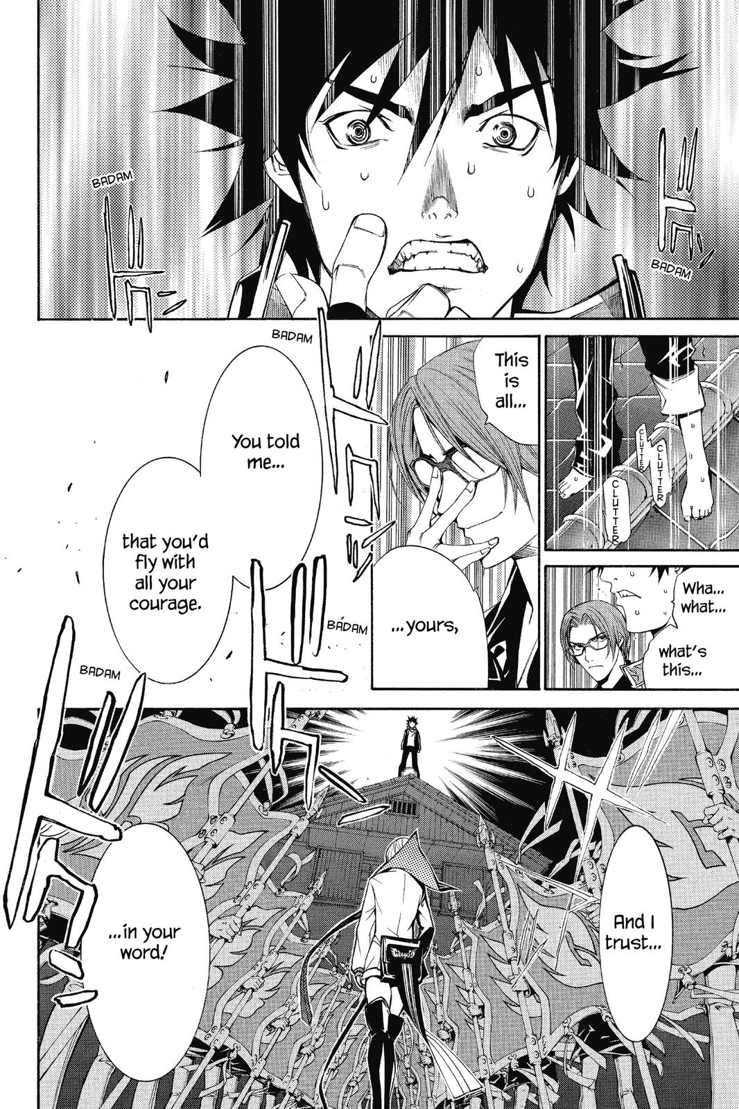Read Air Gear en Manga Online