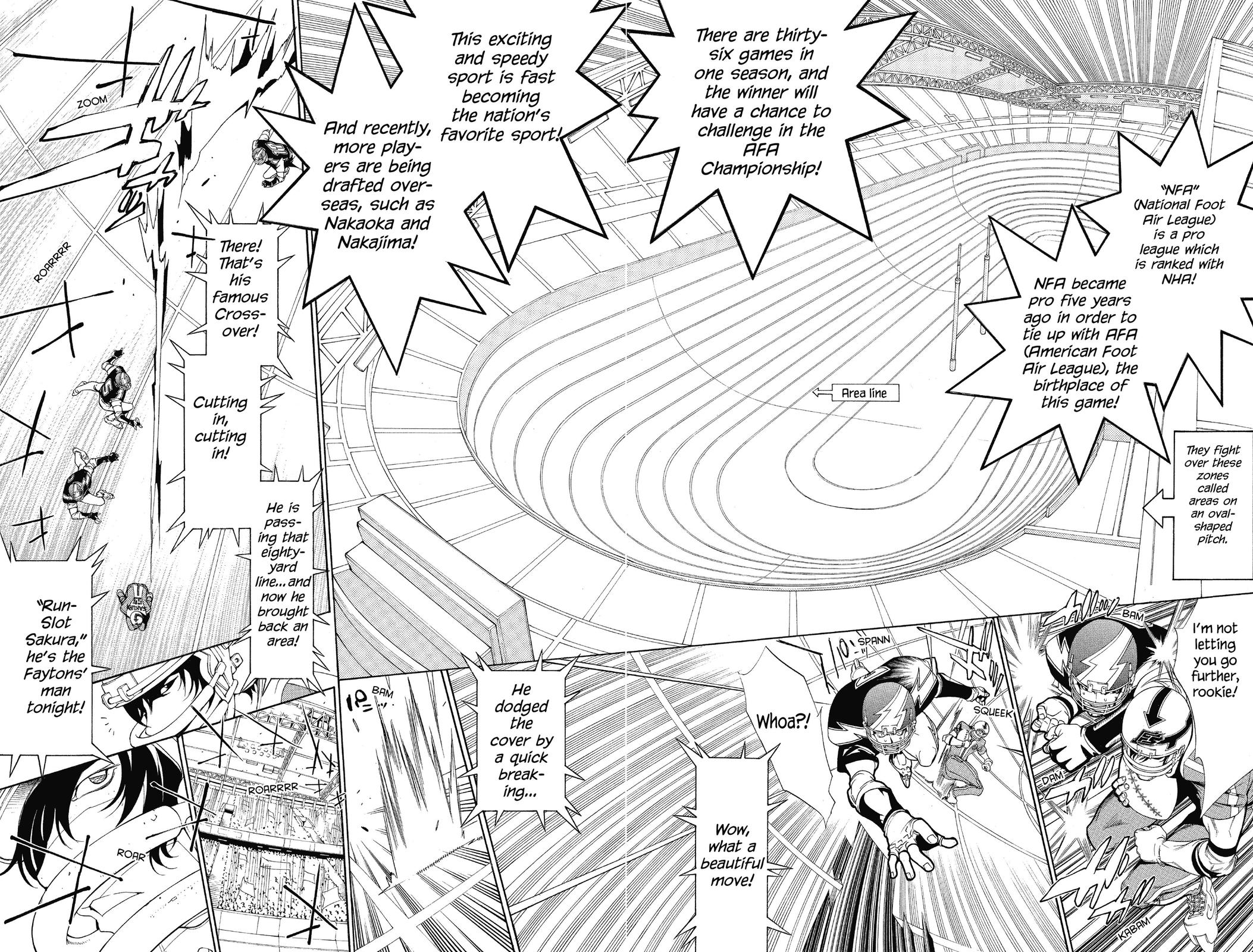Read Air Gear en Manga Online