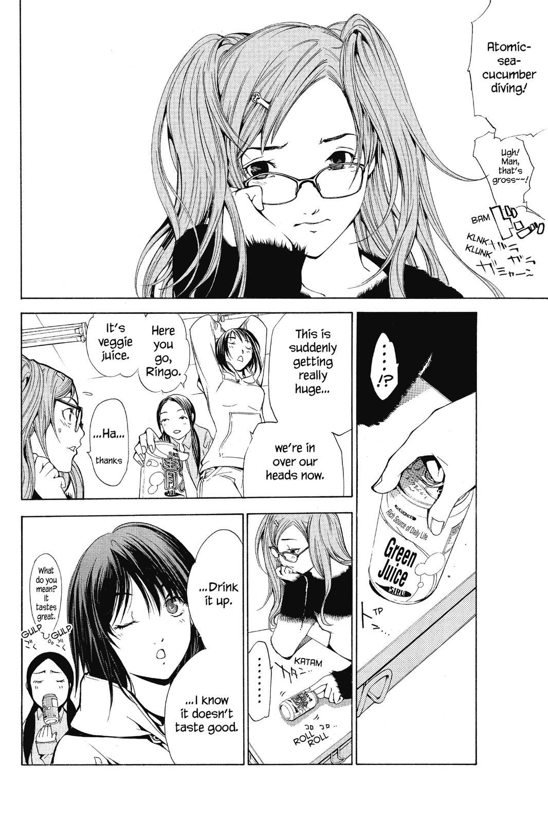 Read Air Gear en Manga Online