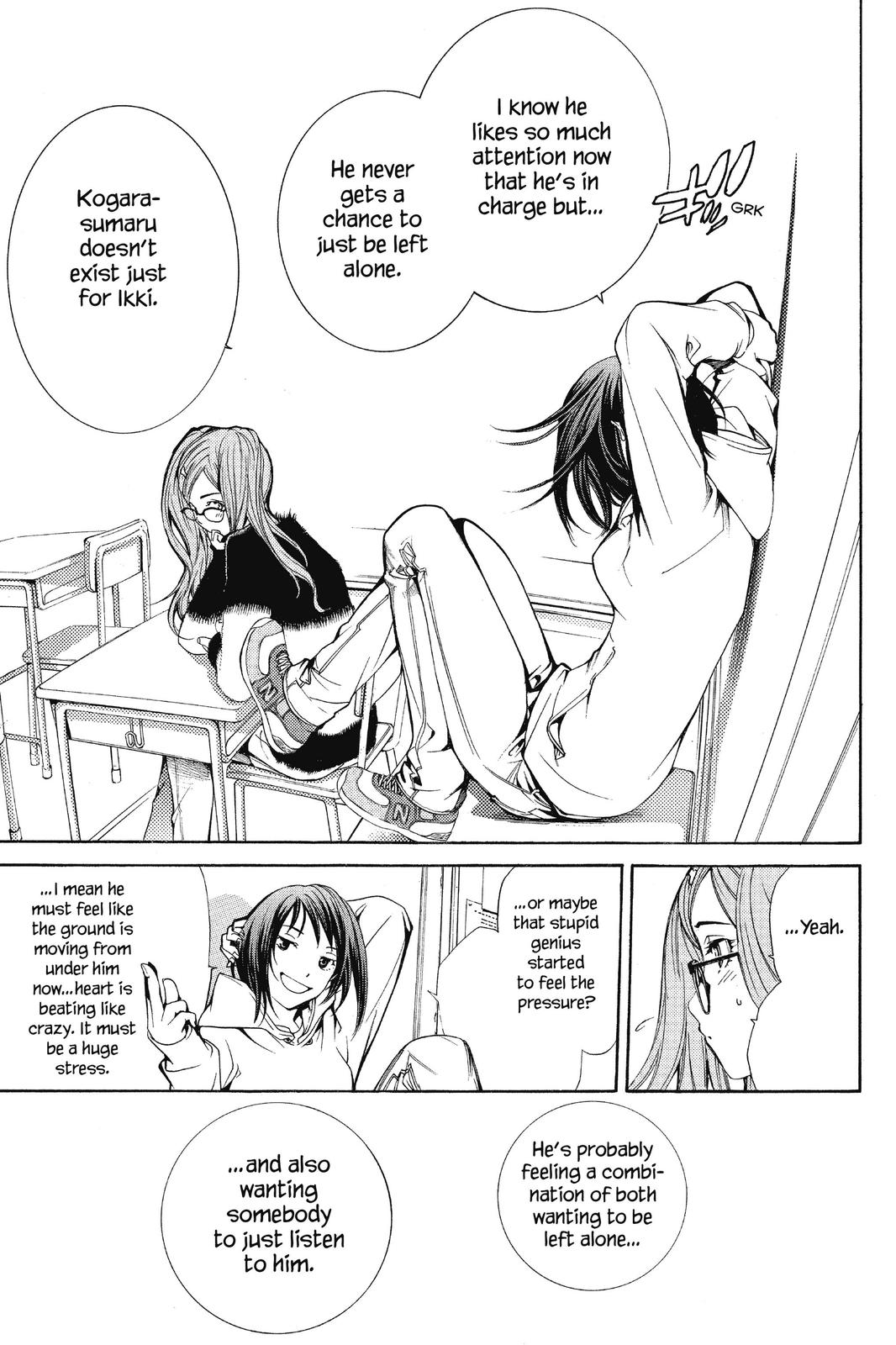 Read Air Gear en Manga Online