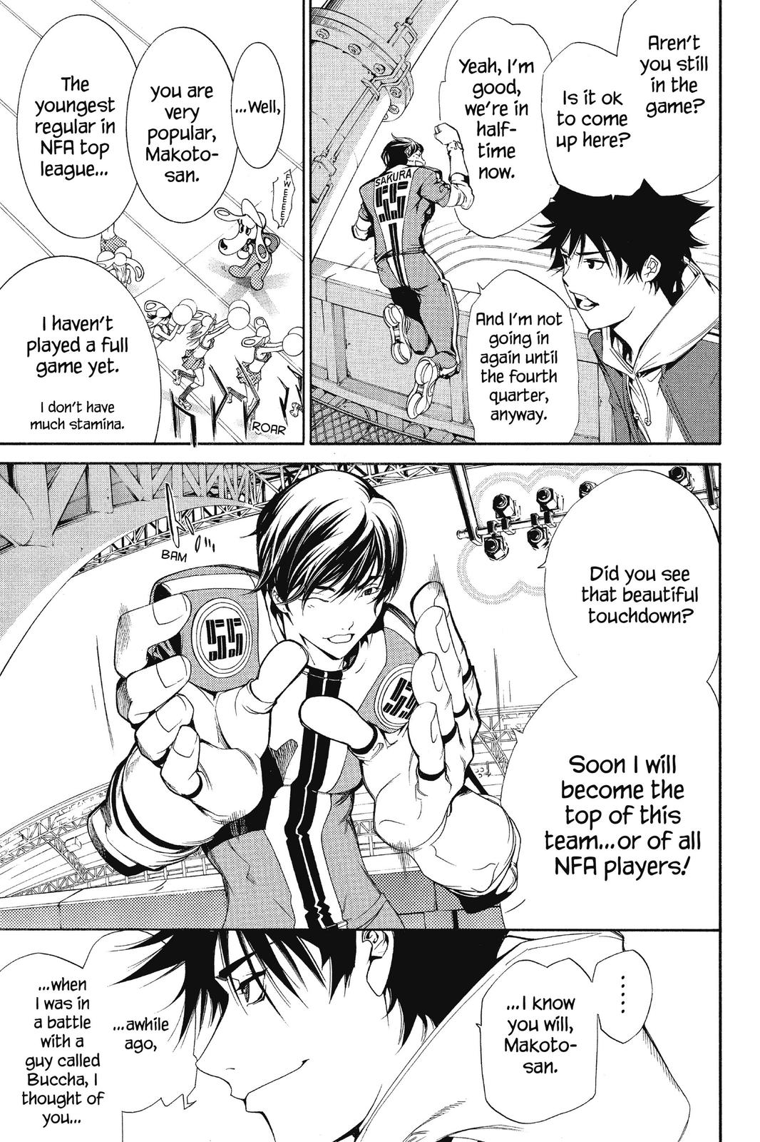 Read Air Gear en Manga Online
