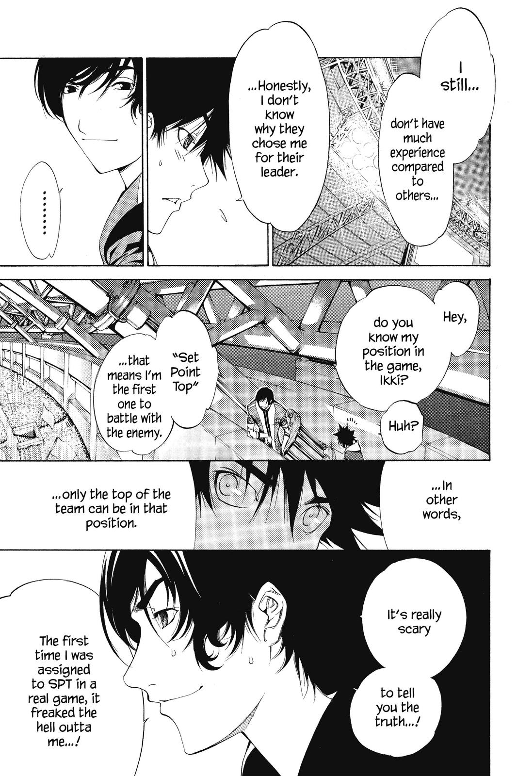 Read Air Gear en Manga Online