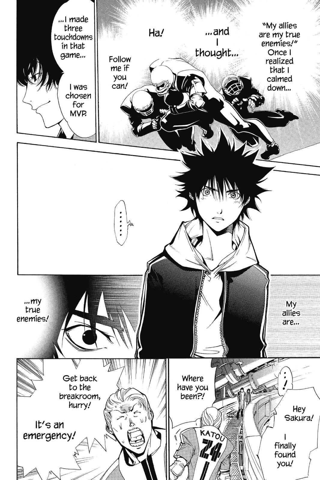 Read Air Gear en Manga Online