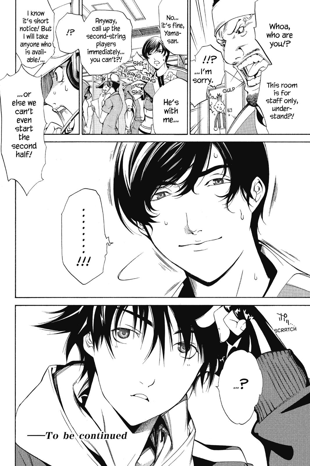 Read Air Gear en Manga Online