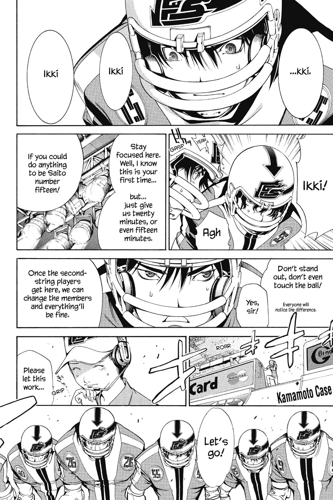 Read Air Gear en Manga Online