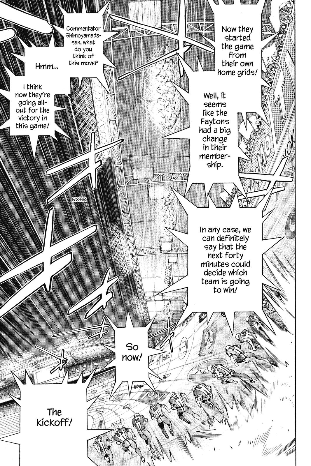 Read Air Gear en Manga Online