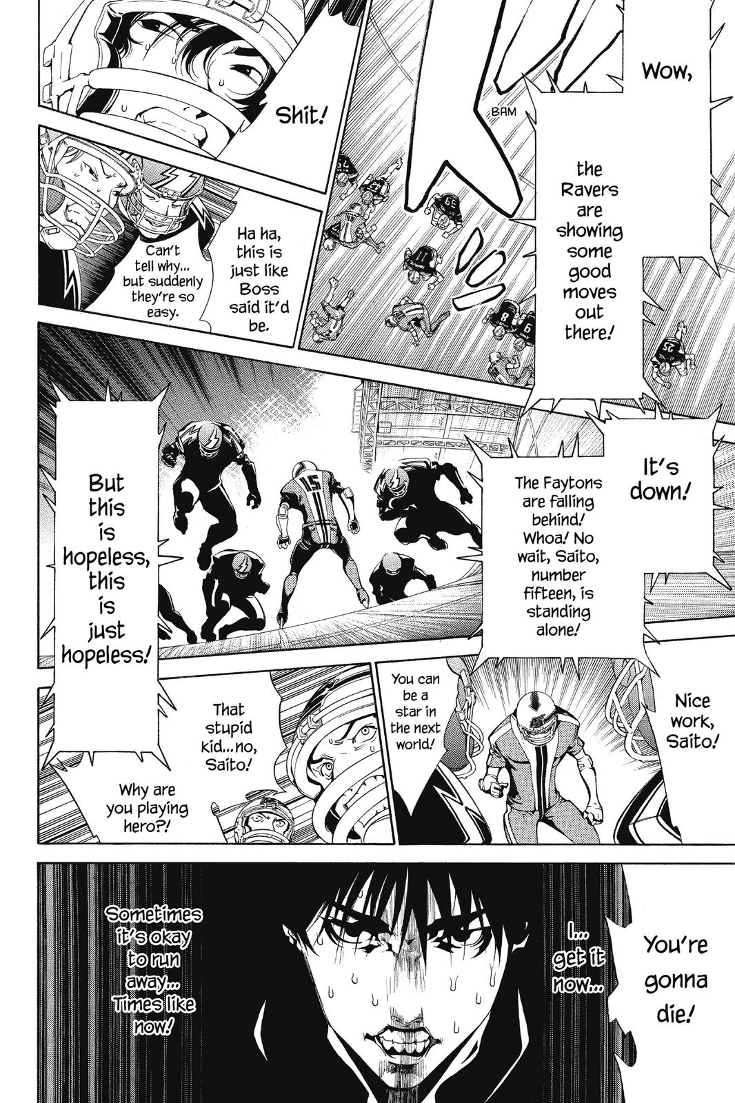 Read Air Gear en Manga Online