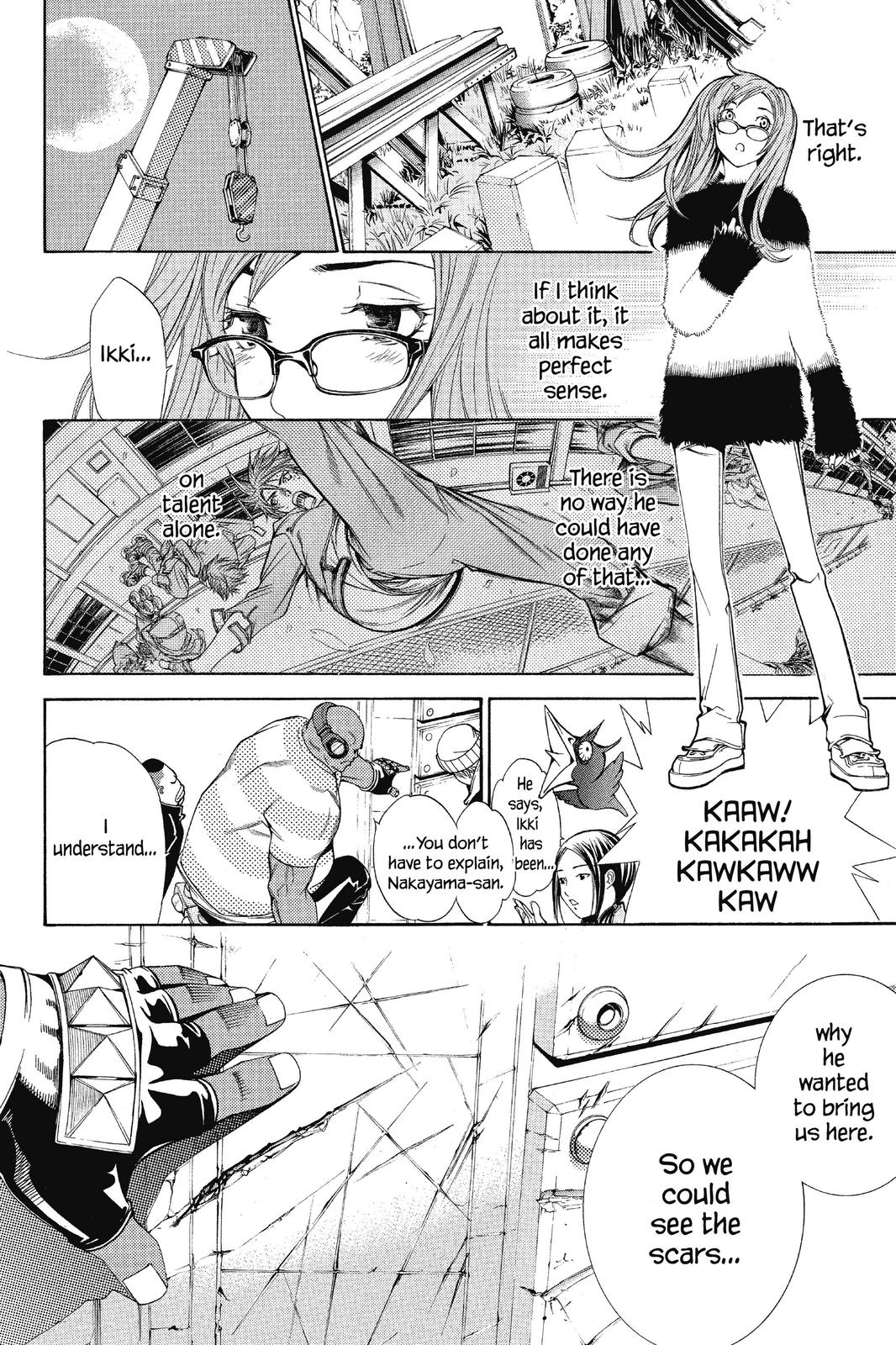 Read Air Gear en Manga Online