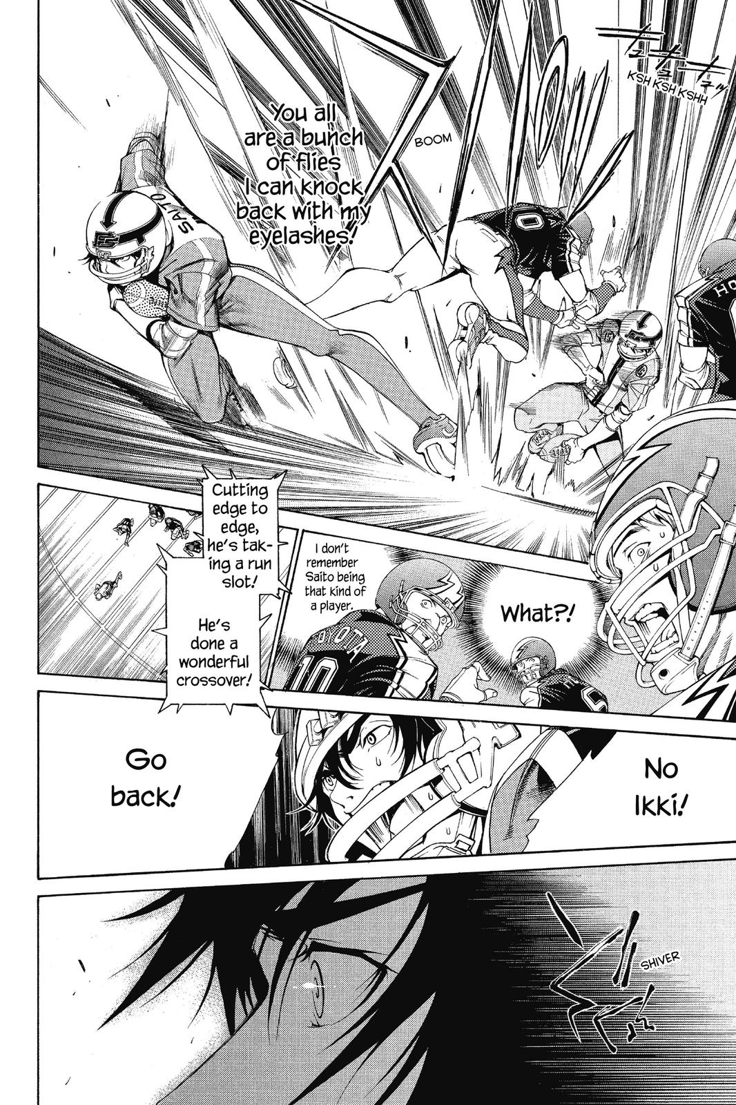 Read Air Gear en Manga Online