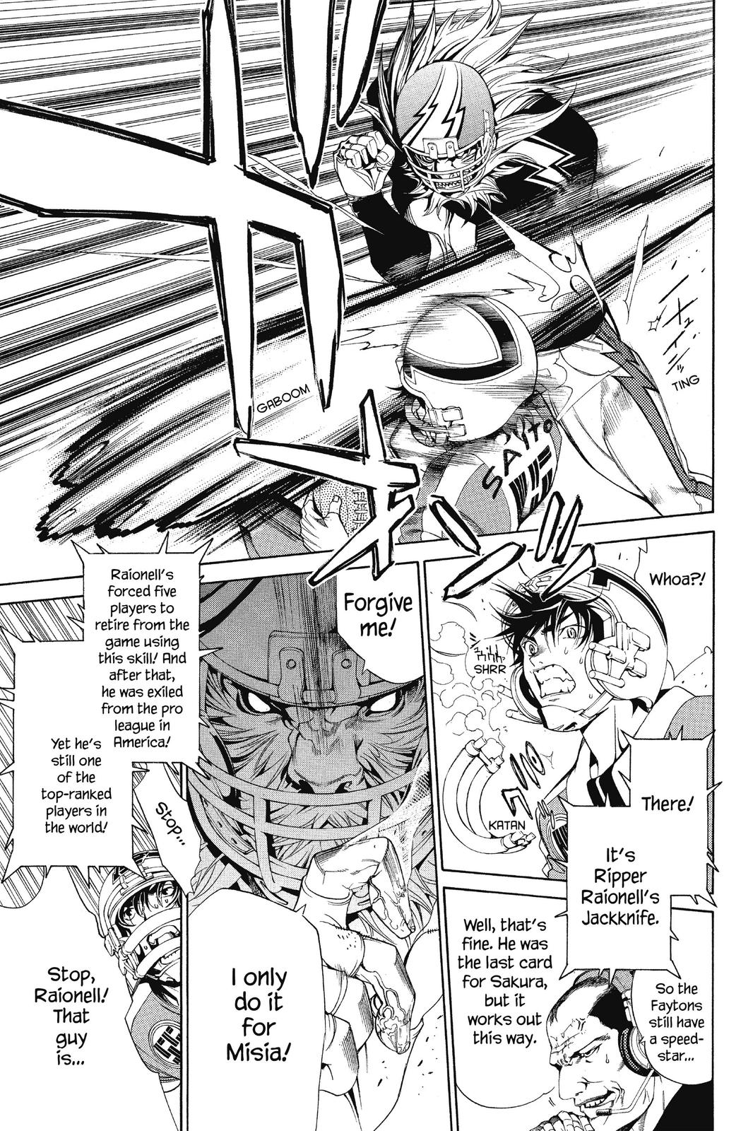 Read Air Gear en Manga Online